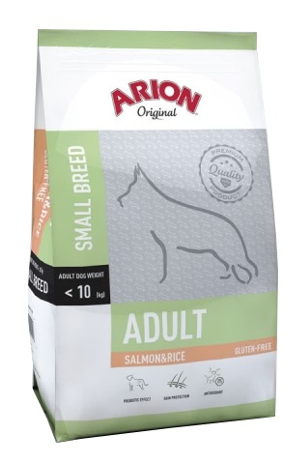 

Arion Original Adult Small Salmon & Rice 7,5kg