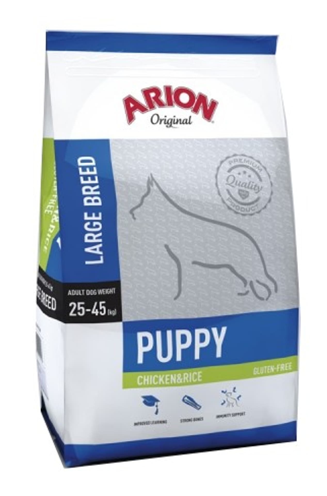 

Arion Original Puppy Large Chicken & Rice 3kg