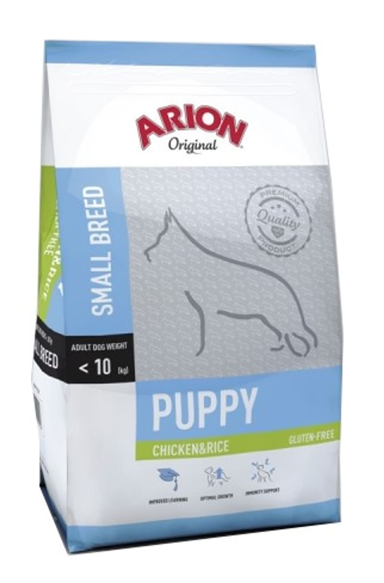 

Arion Original Puppy Small Chicken & Rice 7,5kg