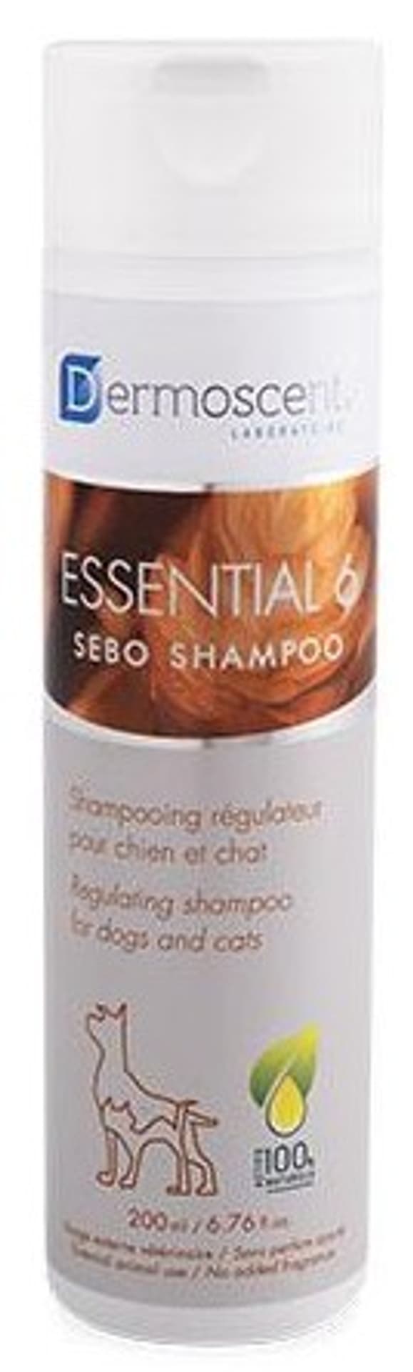 

Dermoscent Animal Dermo-Care Essential 6 Sebo Shampoo 200ml