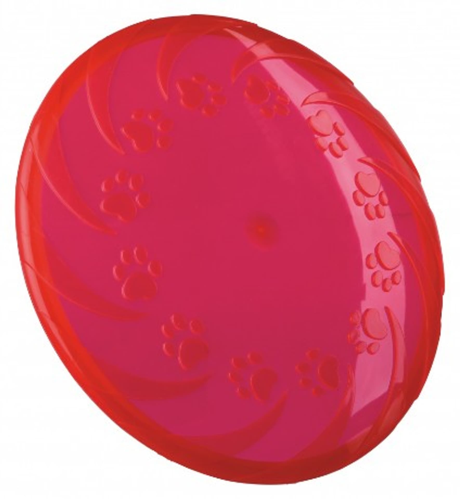 

Trixie Frisbee Dysk z gumy TPR 18cm [TX-33505]