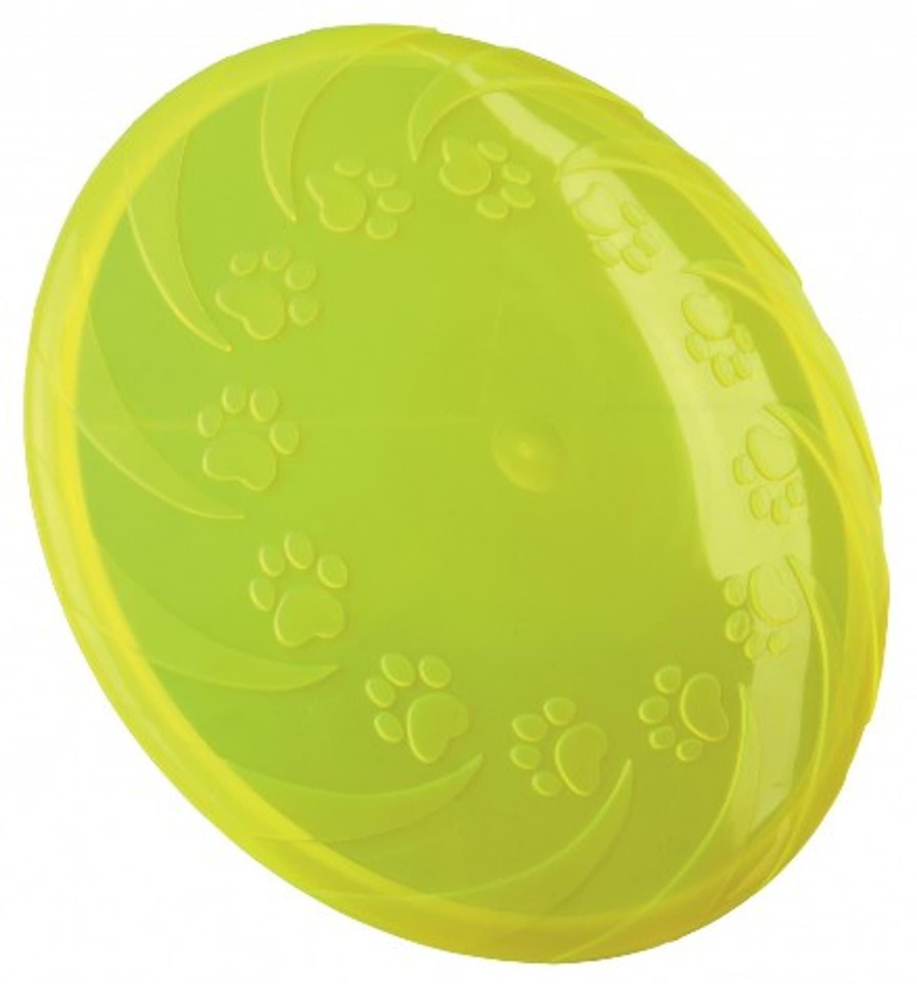 

Trixie Frisbee Dysk z gumy TPR 22cm [TX-33506]