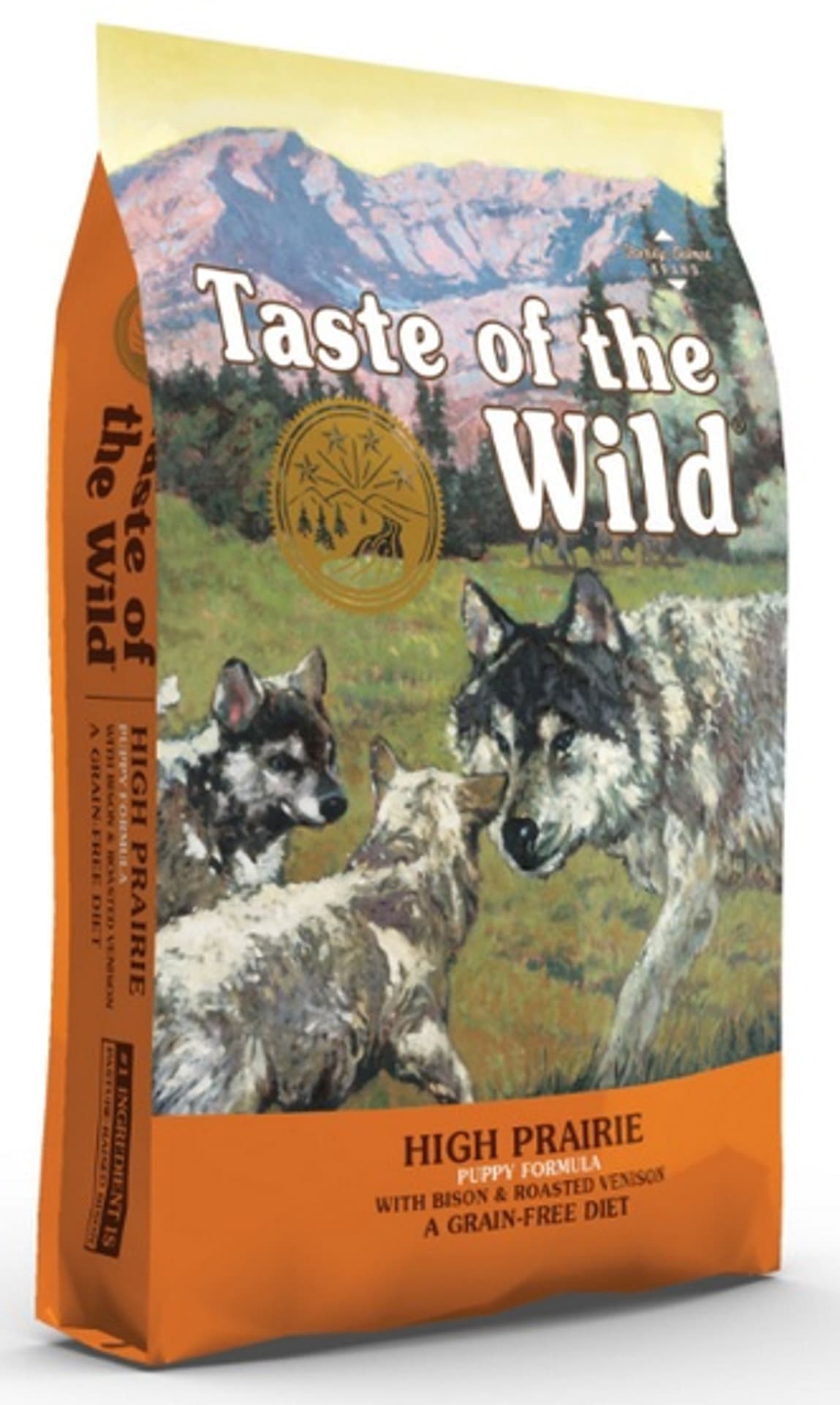 

Taste of the wild Puppy High Praire 5,6 kg