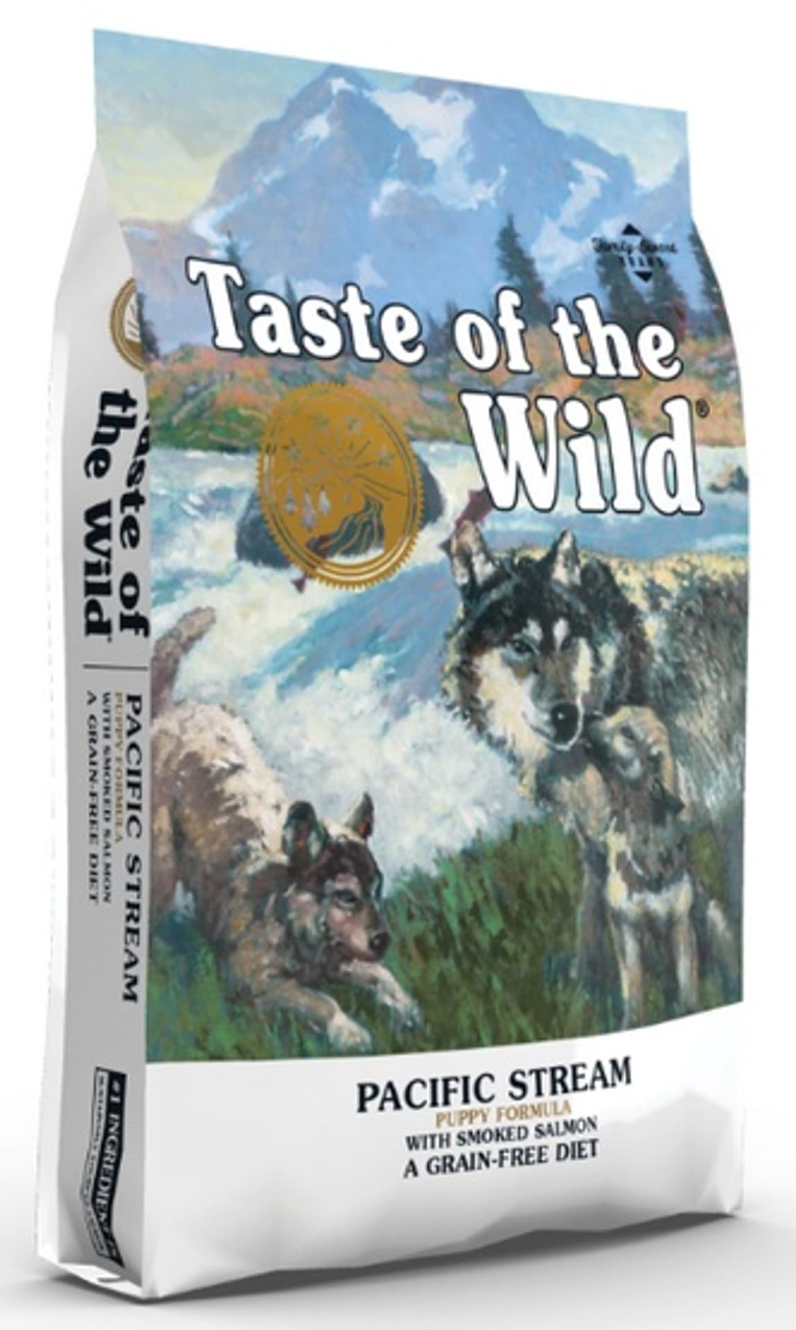 

Taste of the wild Puppy Pacific Stream 12,2 kg