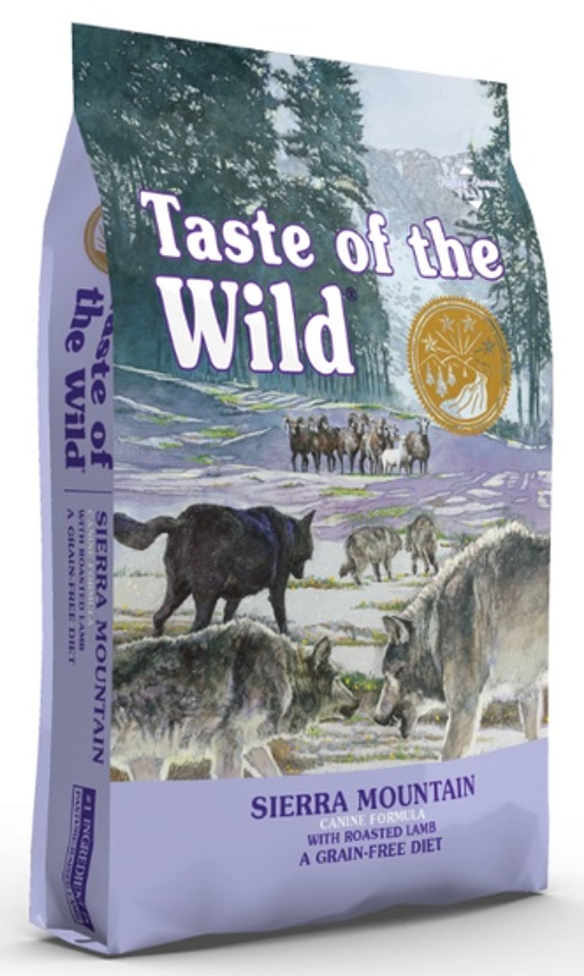 

TASTE OF THE WILD Sierra Mountain 12,2 kg