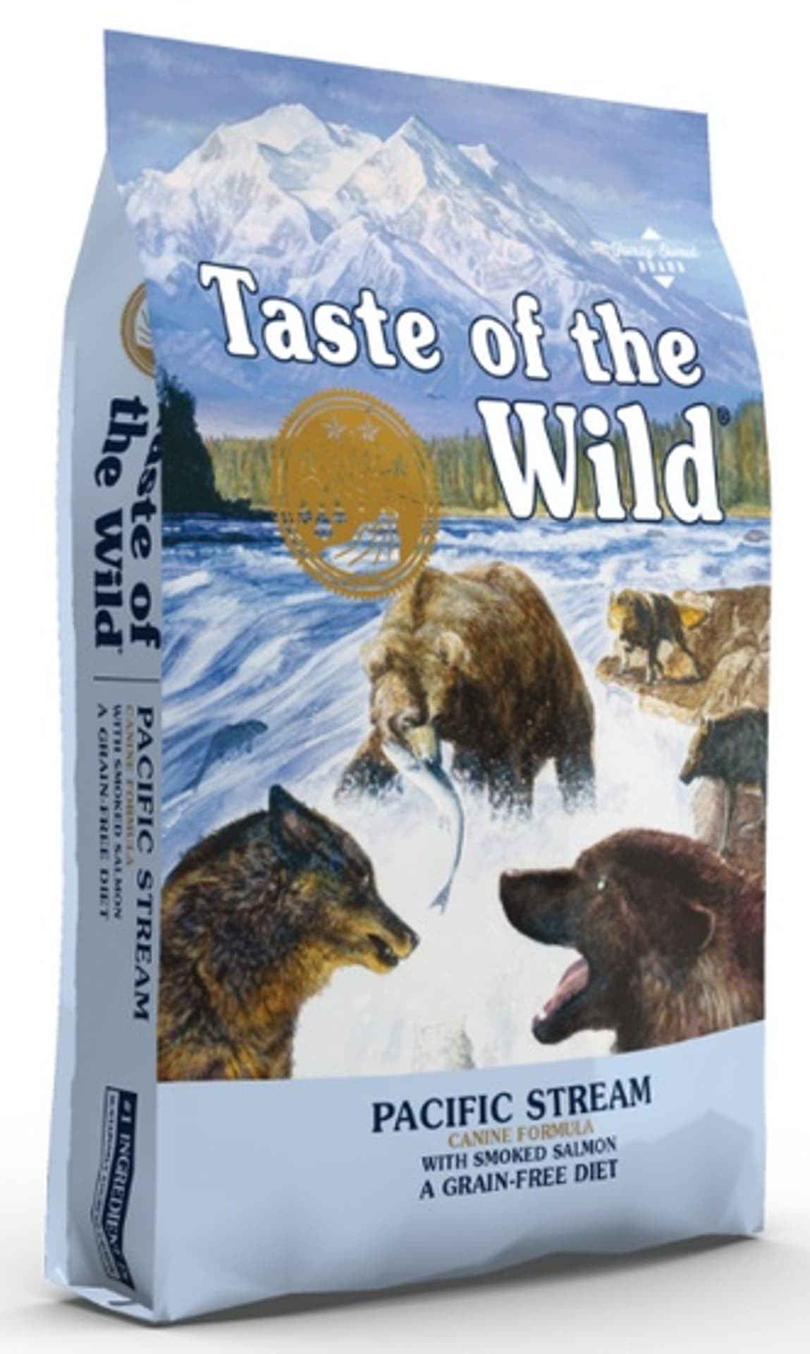 

Taste of the wild Pacific Stream 12,2 kg