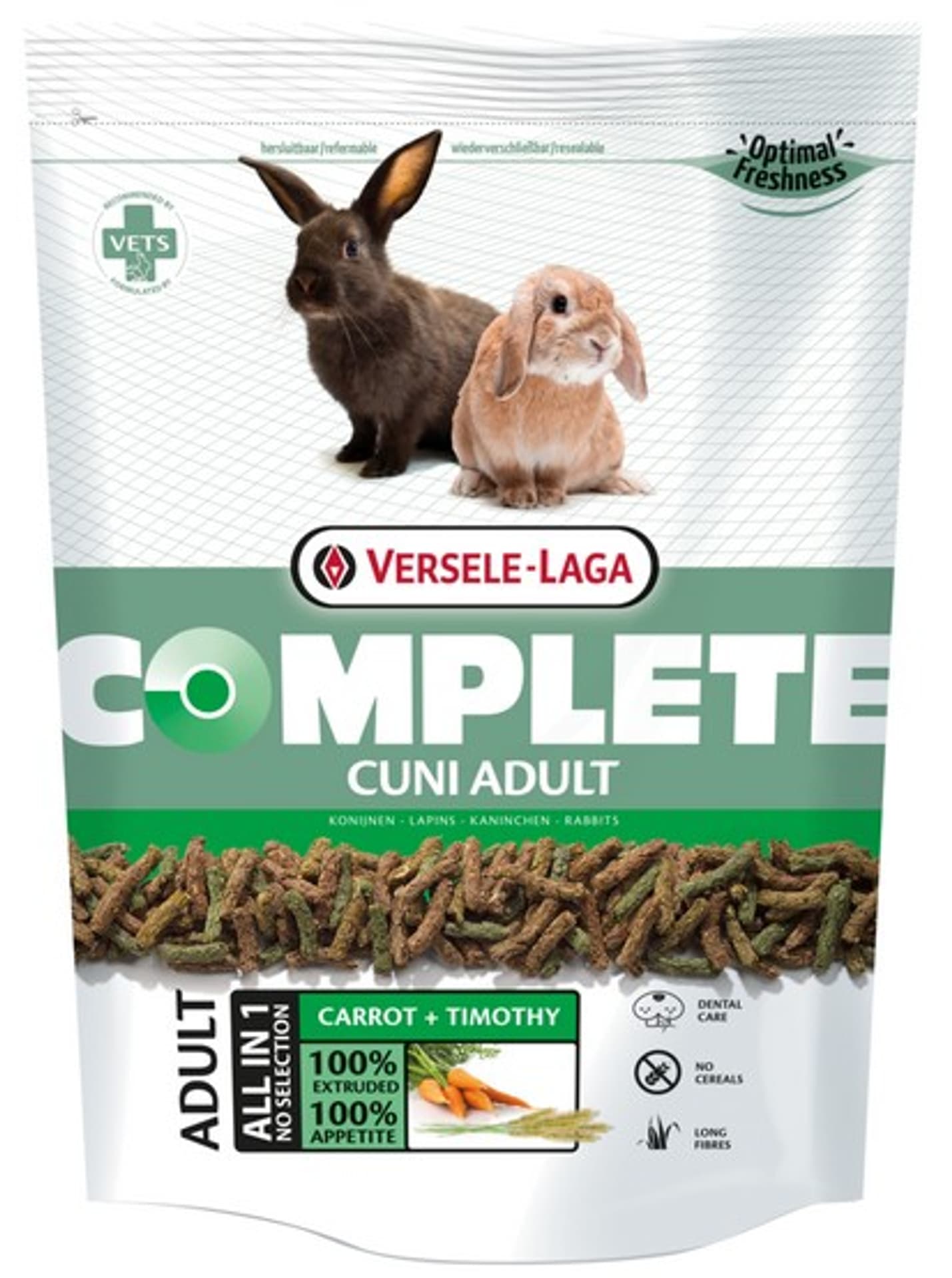 

VL-Cuni Adult Complete 500g