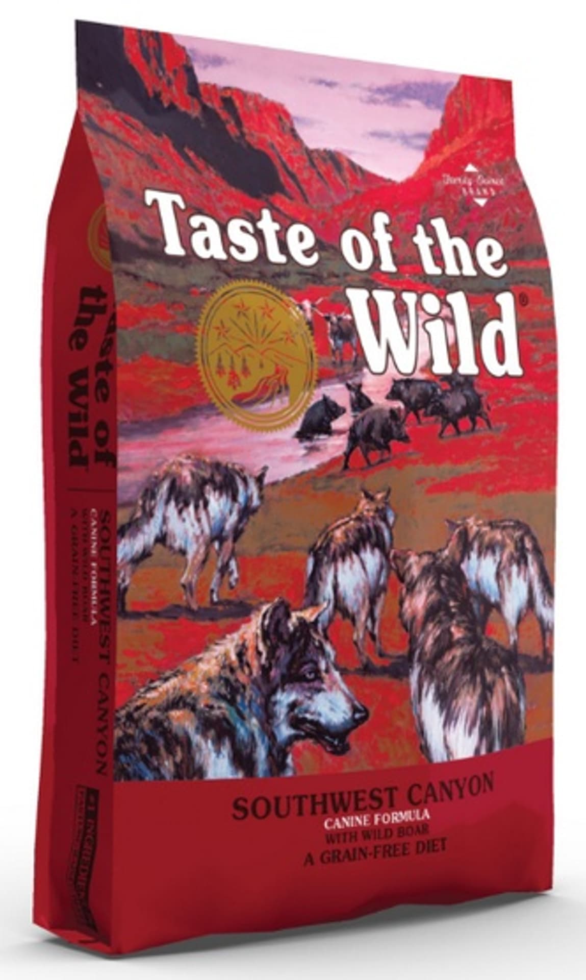 

Taste of the wild Southwest Canyon 12,2 kg