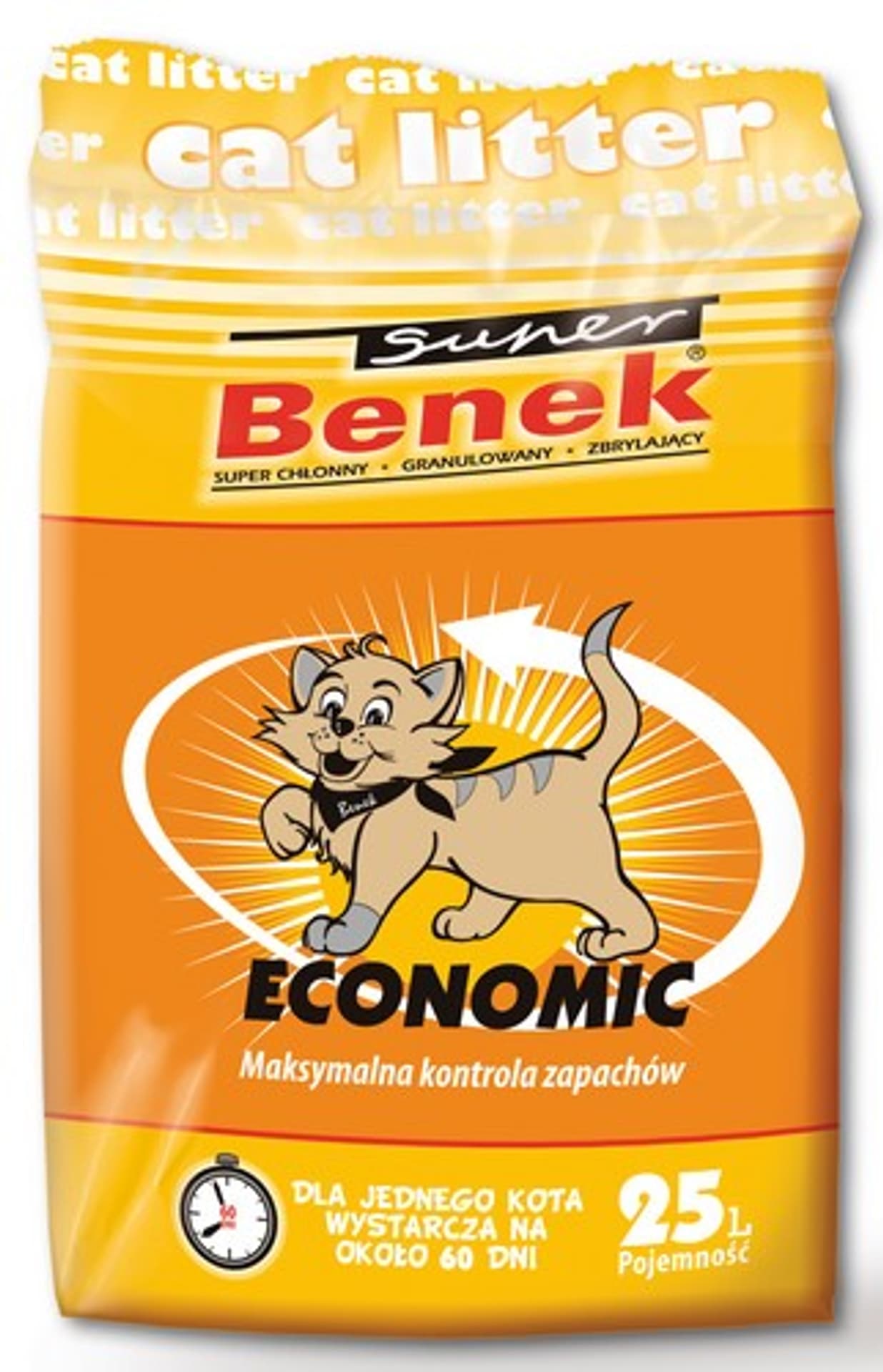 

Super Benek Economic 25L Active