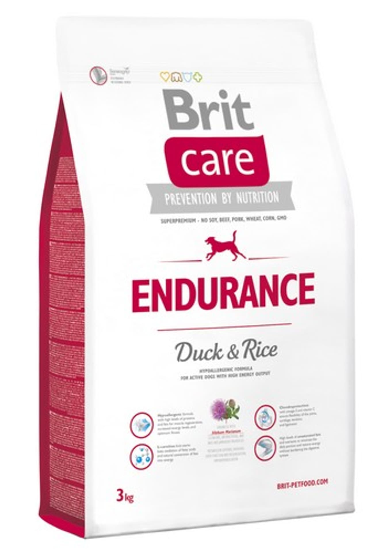 

BRIT CARE ENDURANCE 3 kg
