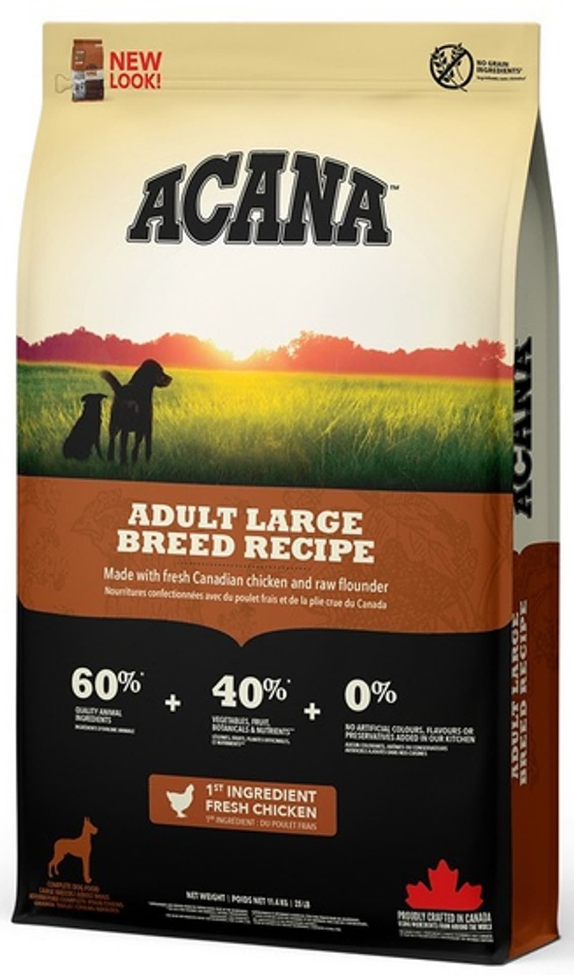 

Acana Adult Large Breed 11,4kg