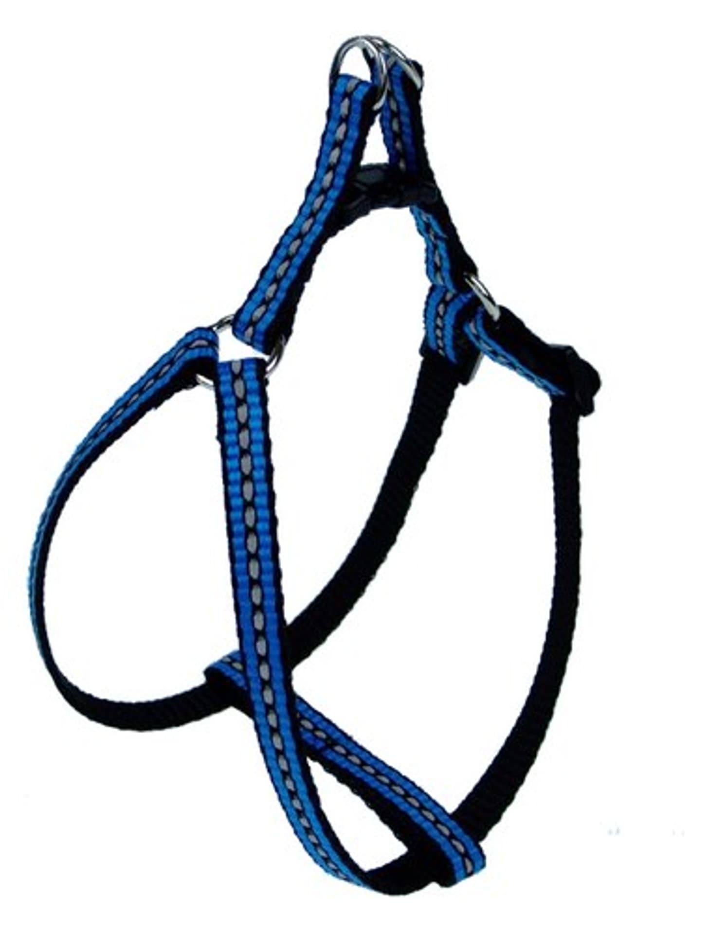

Champion Szelki Taśma Lux odblaskowa 40 niebieska [TSZLO (Bł)]