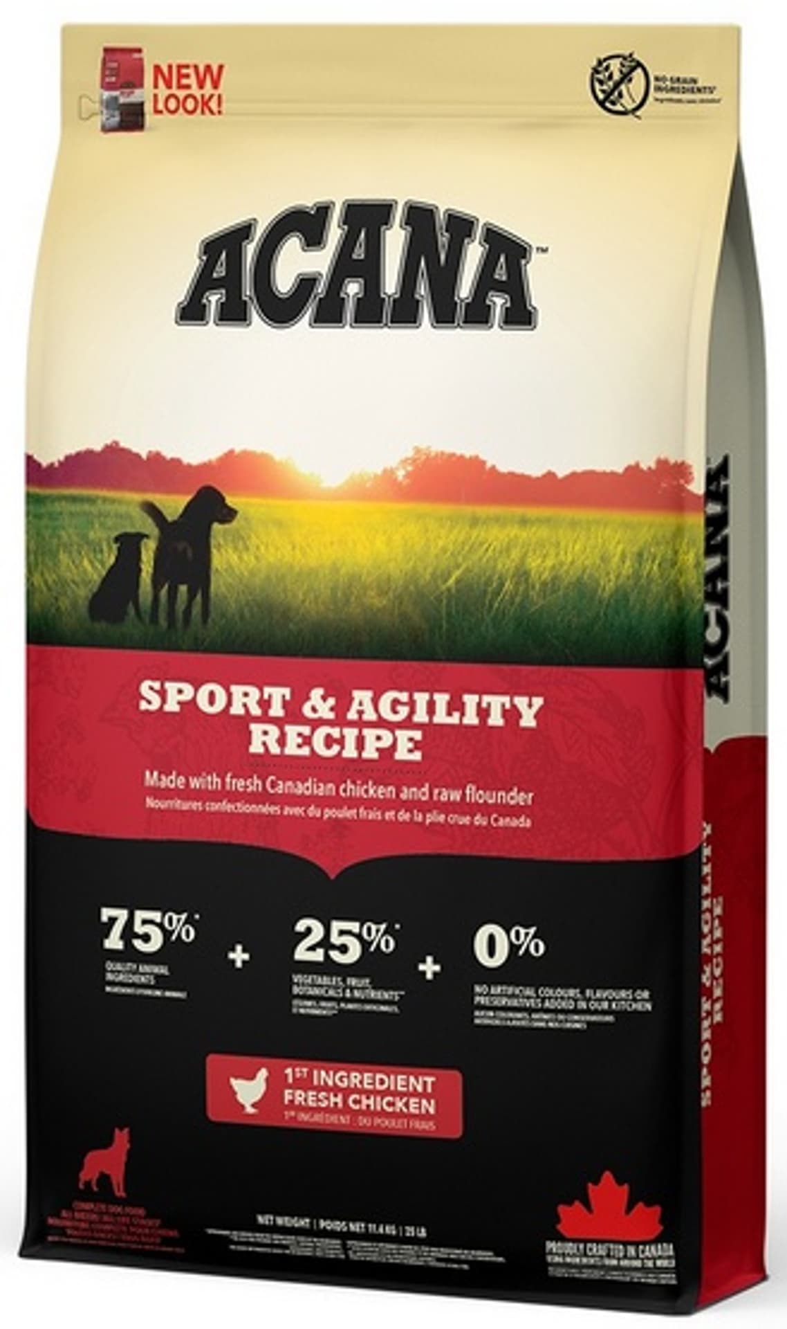 

Acana Sport & Agility 11,4kg