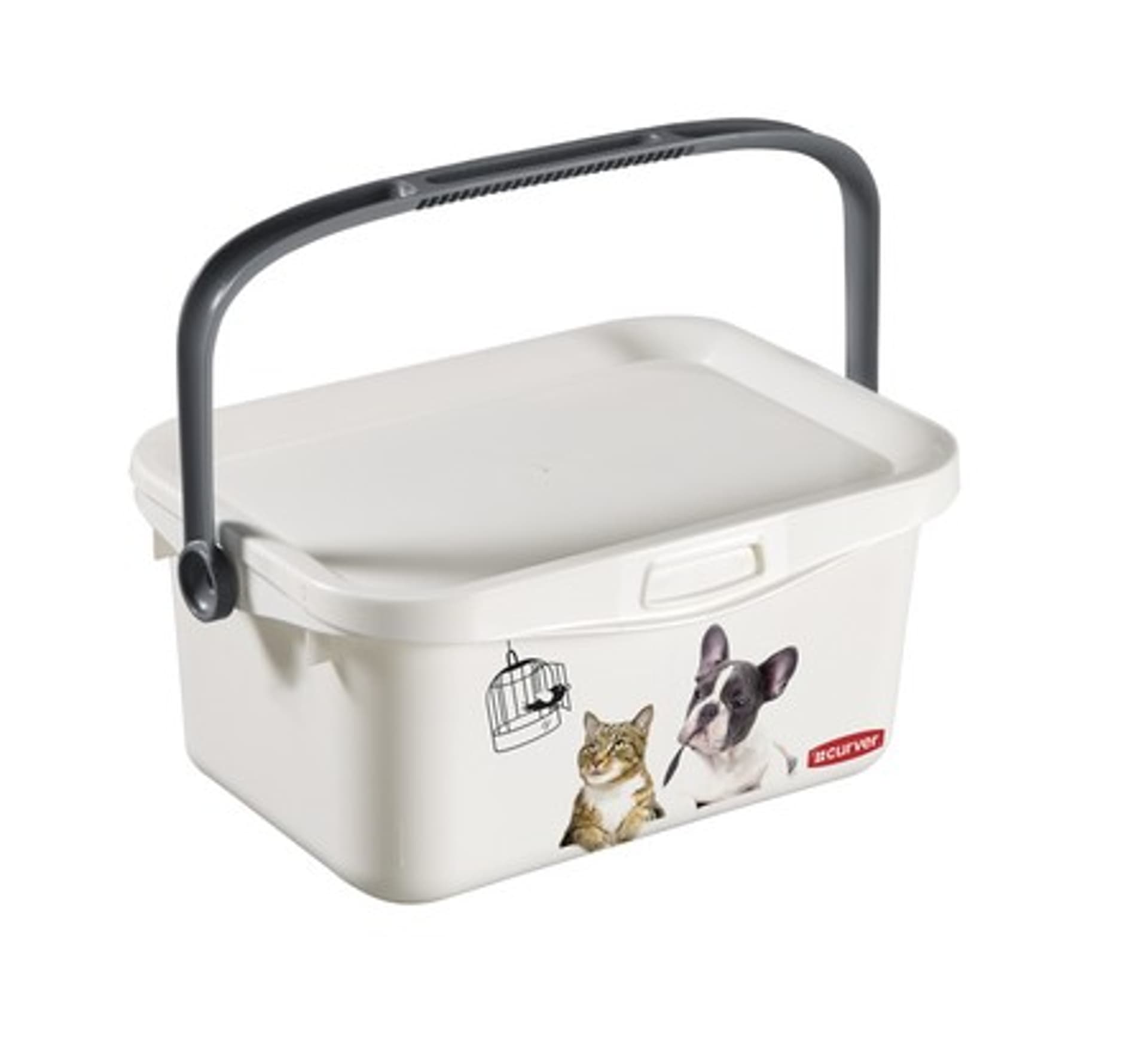 

Pojemnik Curver Petlife Multiboxx 3L