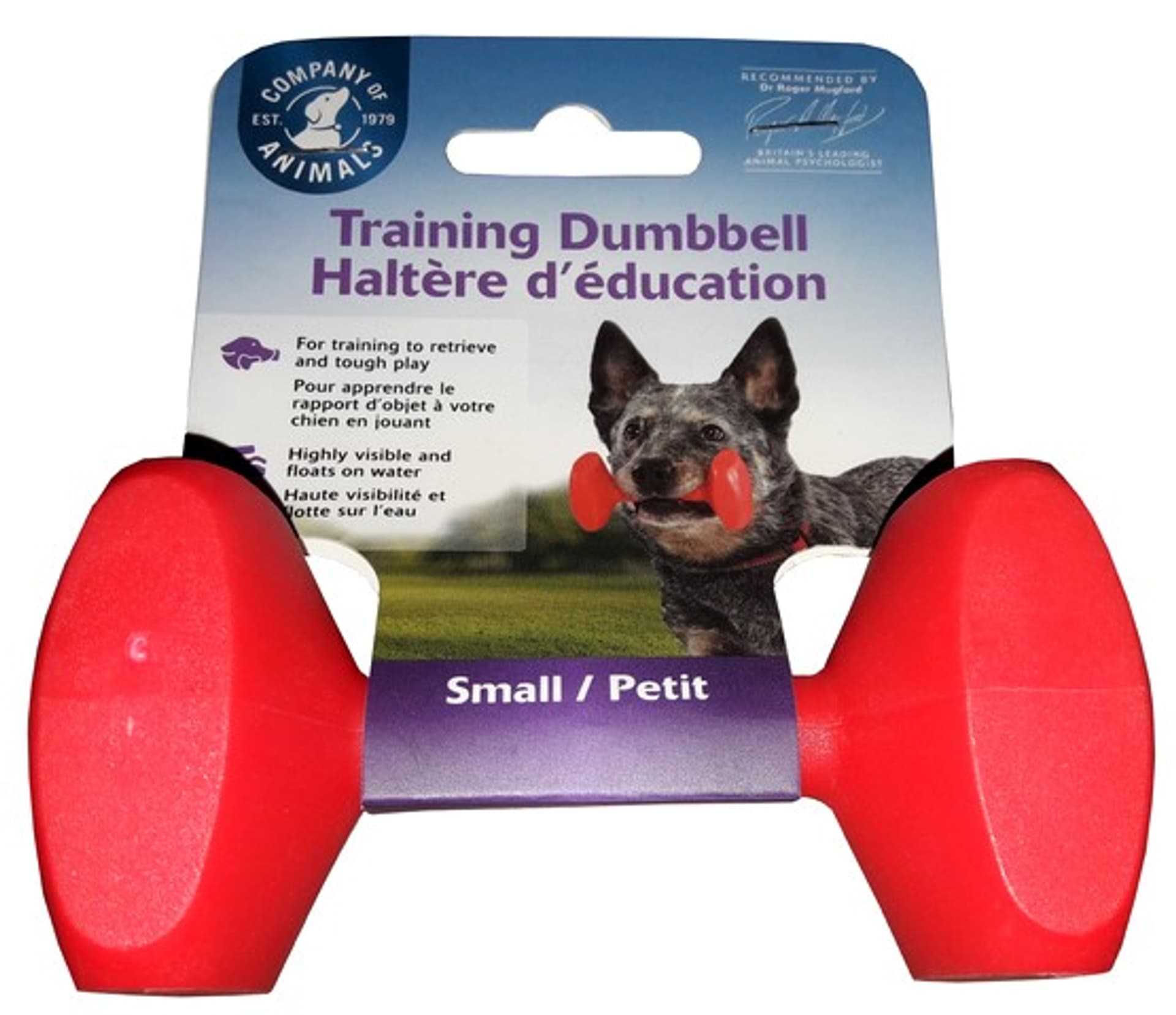 

Clix Dumbbell Aport mały
