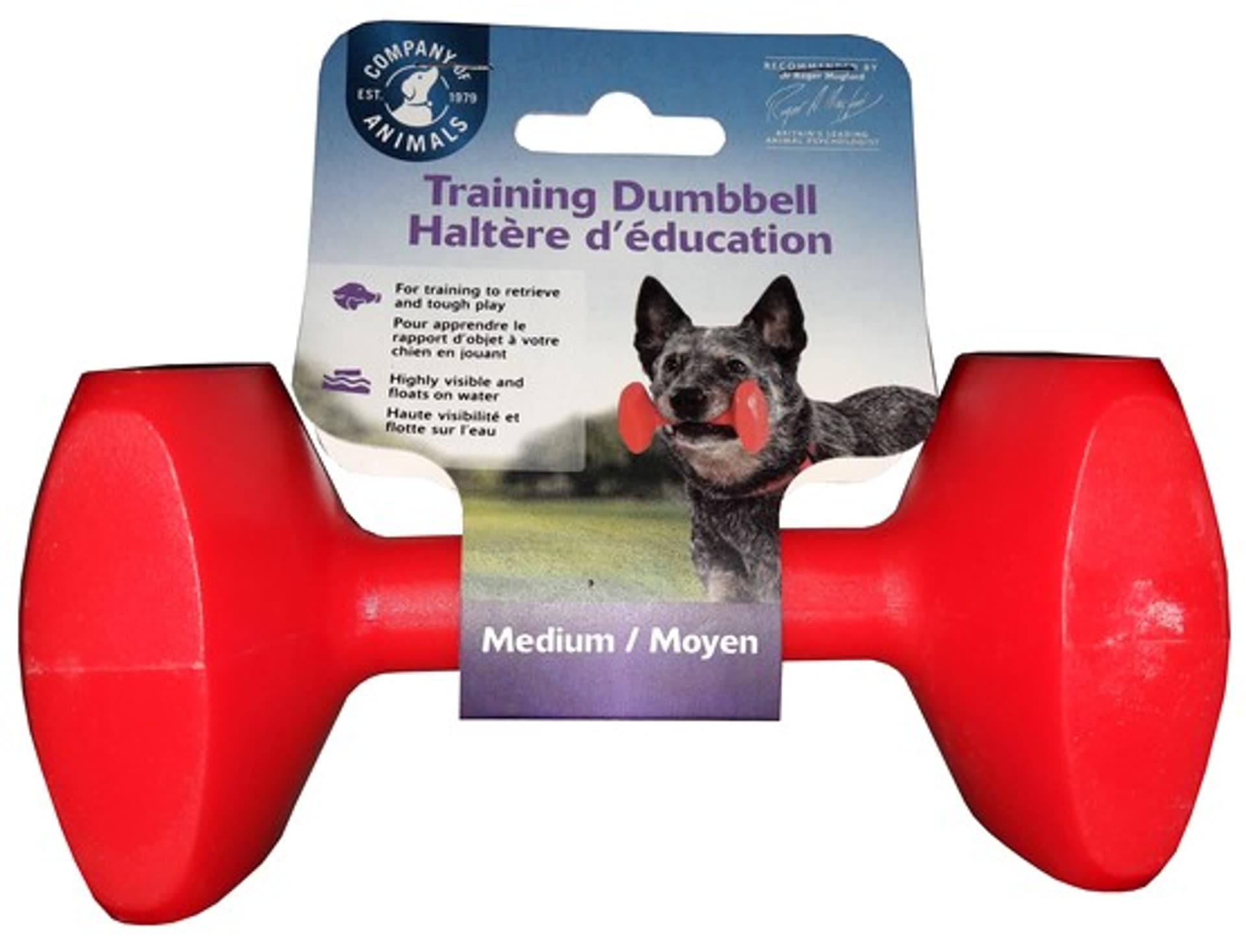 

Clix Dumbbell Aport średni