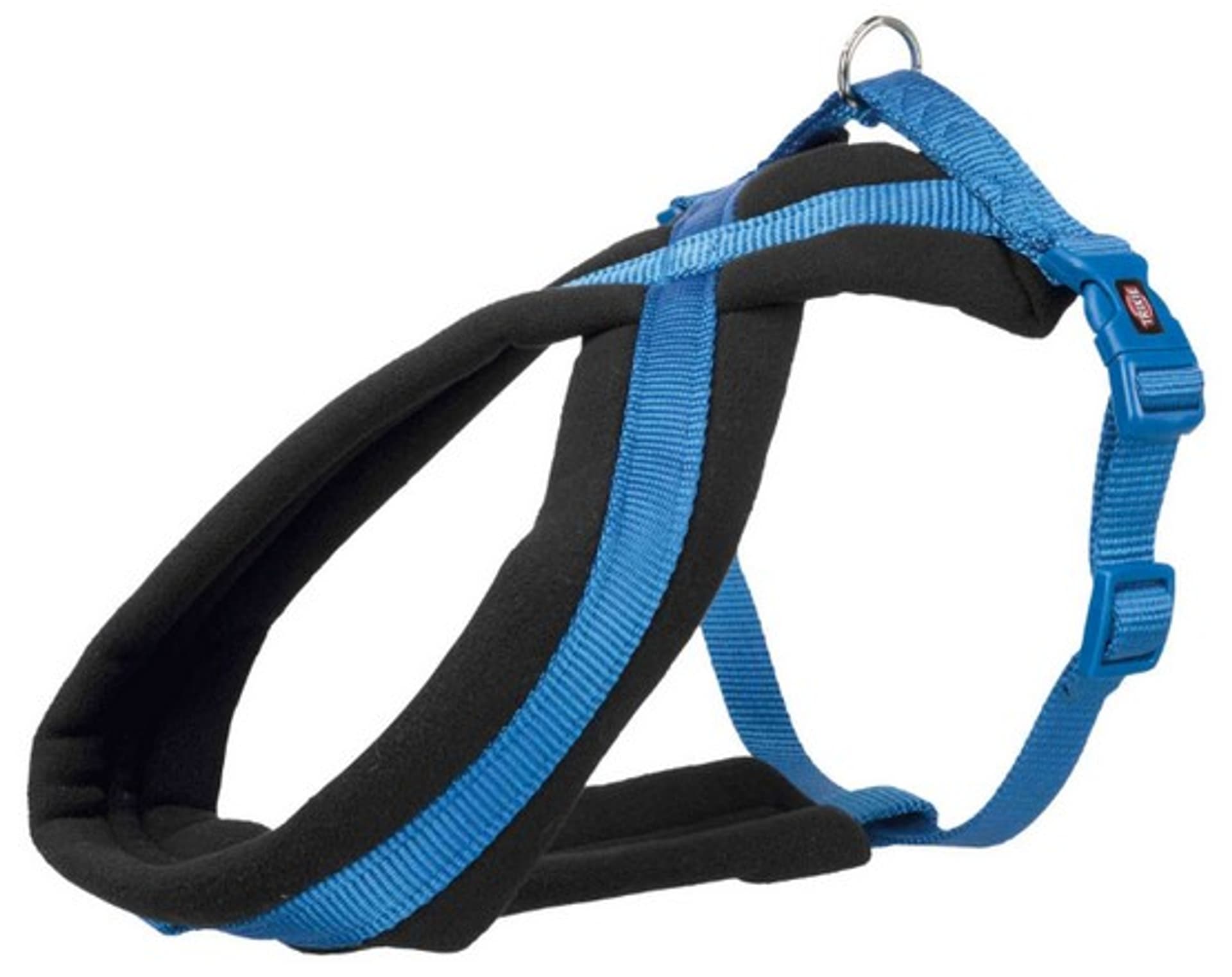 

Trixie Uprząż Premium M-L 50-80cm/25mm niebieska [TX-204002]