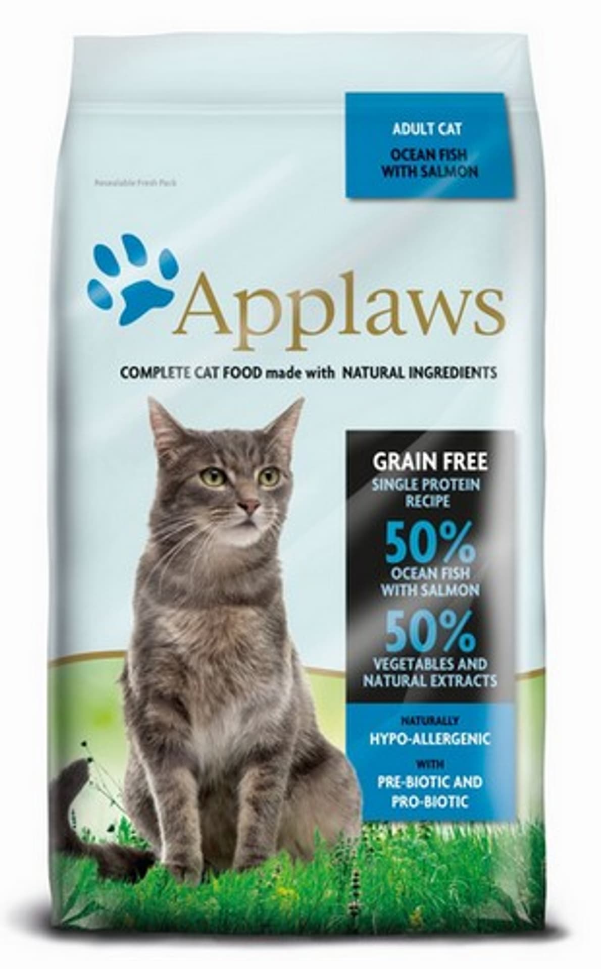 

APPLAWS Sucha Karma Ryby Oceaniczne [4007] 350g