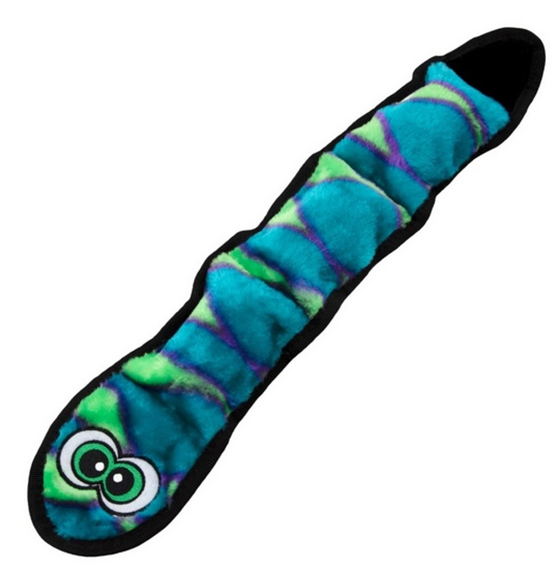 

Outward Hound Invincibles Snake blue/green 3 piszczałki [32067]