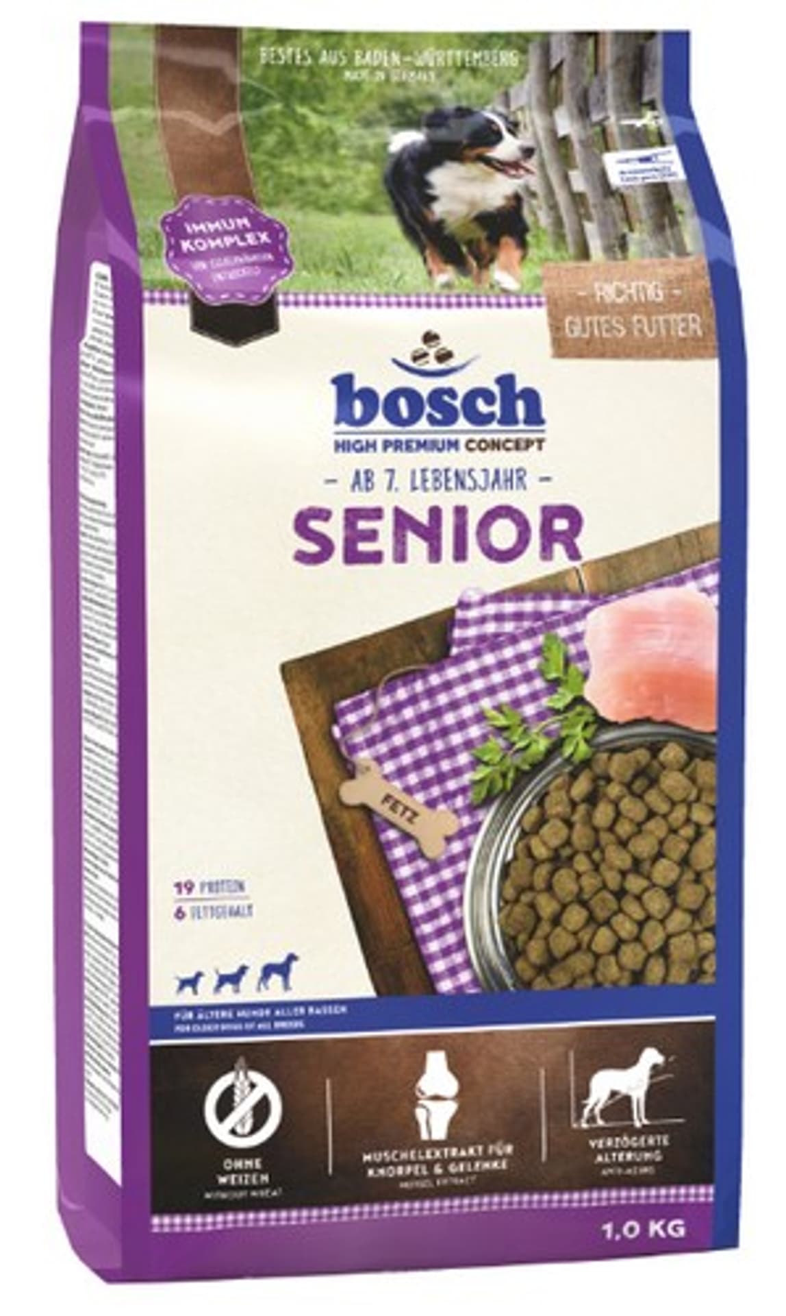 

Bosch Senior 1kg