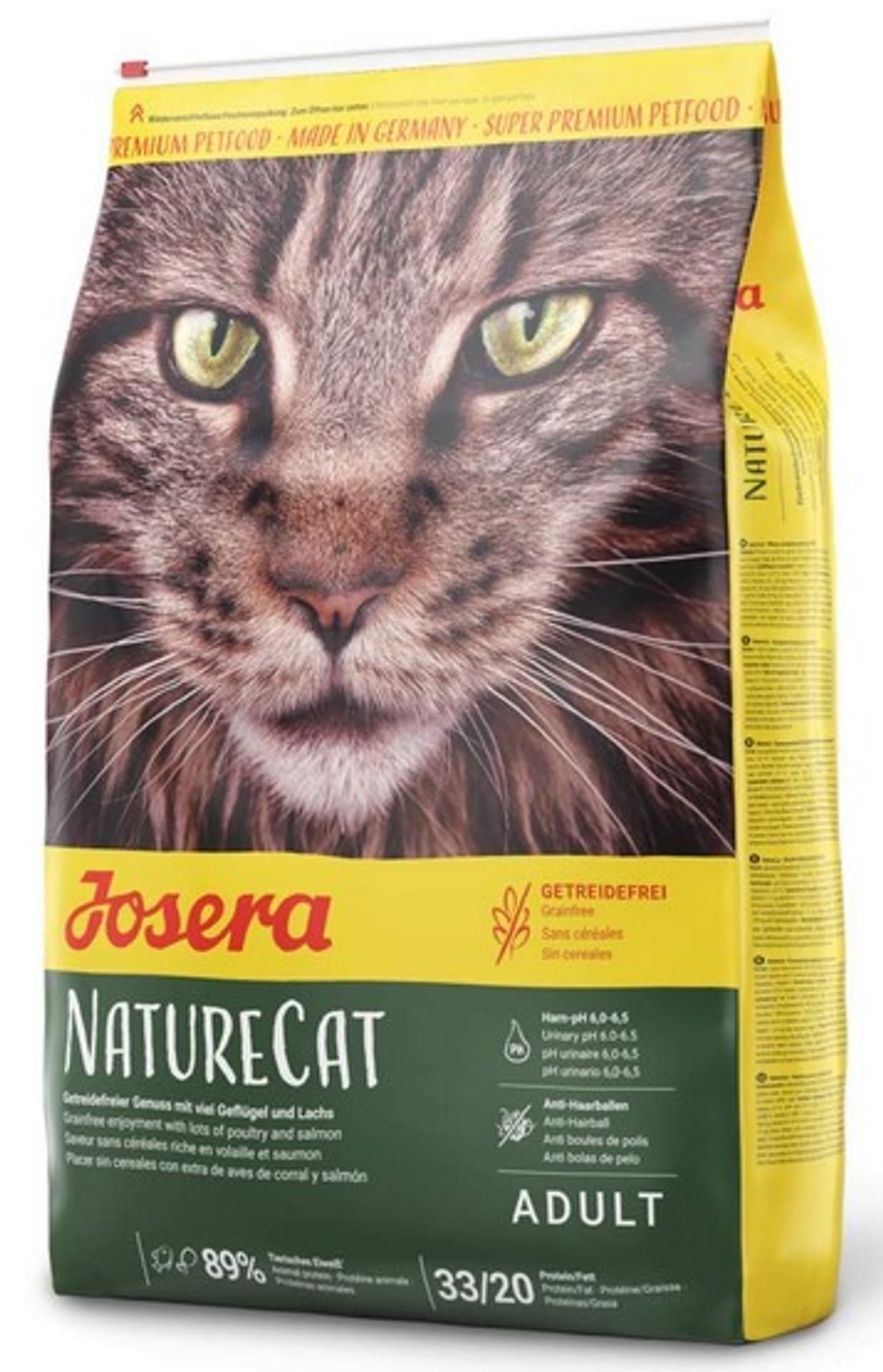 

JOSERA Nature Cat 2kg