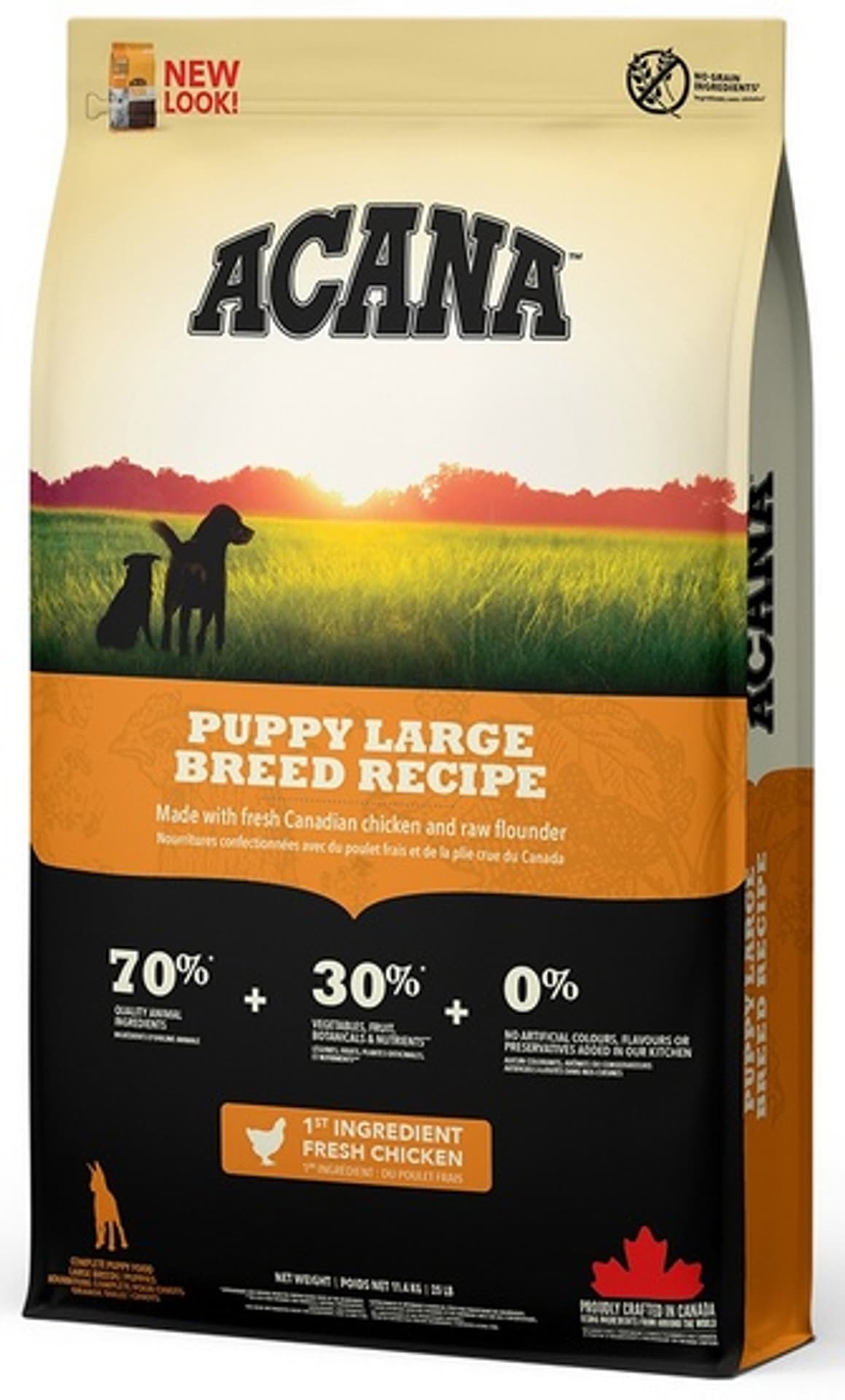 

Acana Puppy Large Breed 11,4kg