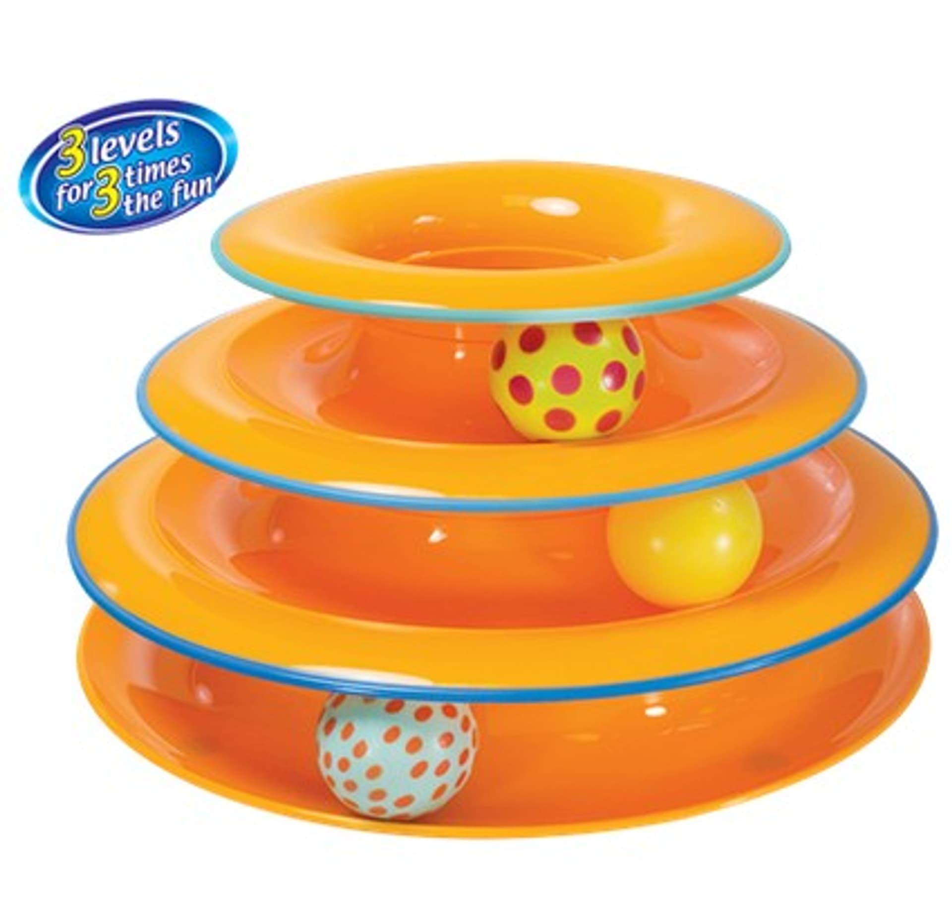 

Petstages Wieża pełna przygód PS317