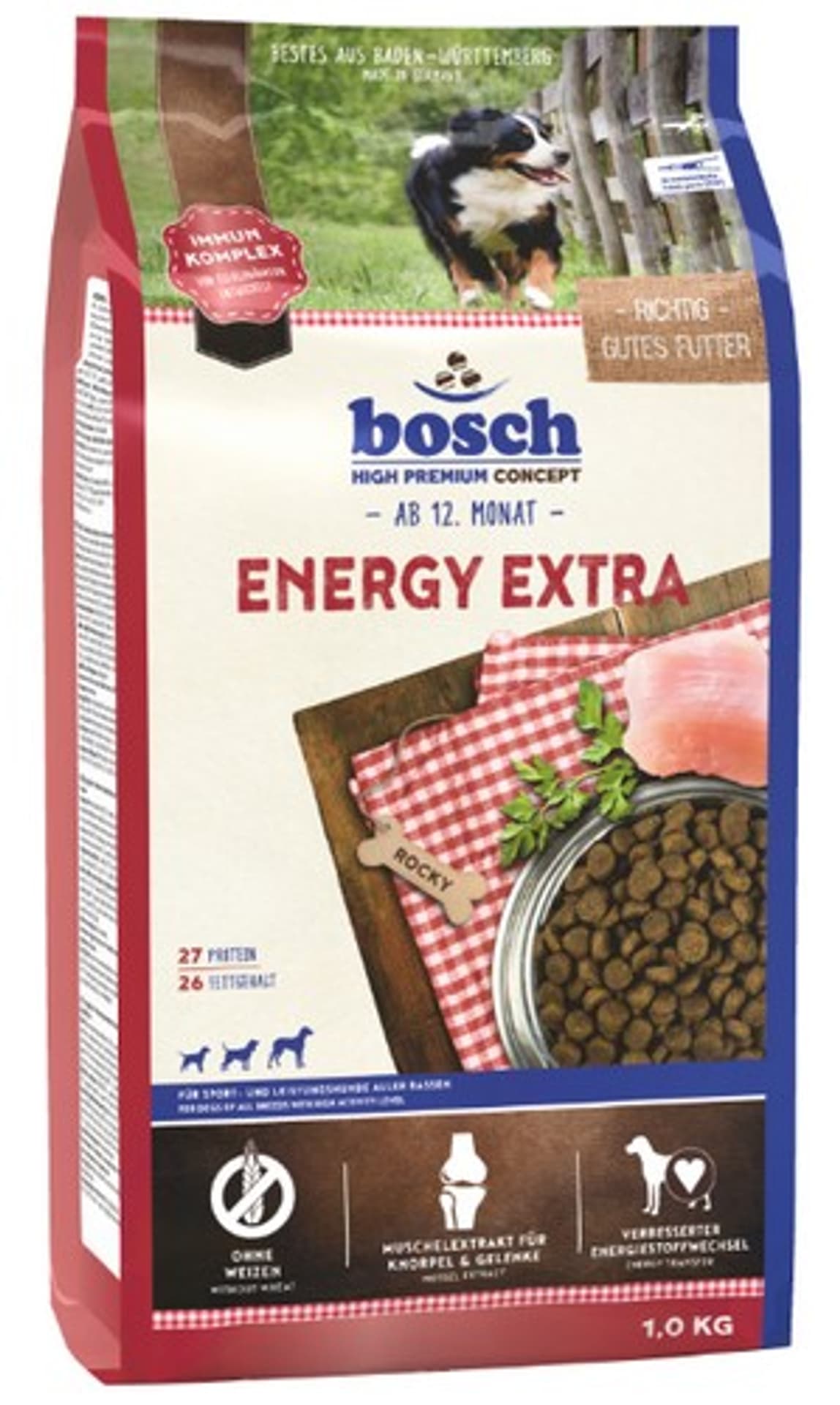 

Bosch Energy Extra 1kg
