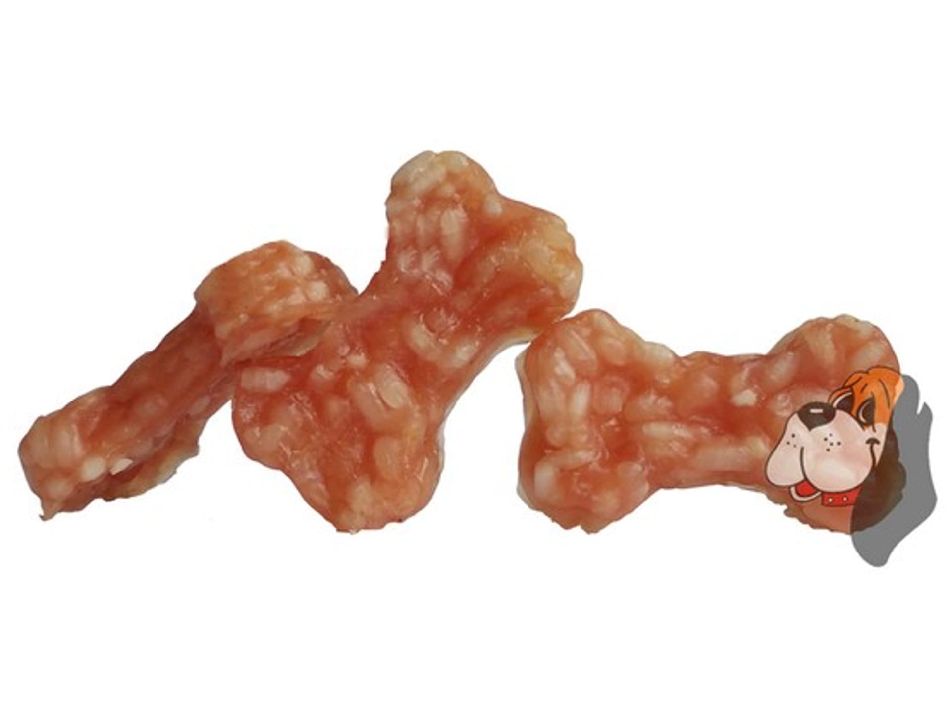 

MAGNUM Rabbit and Rice Mini Bone 250g [16541]