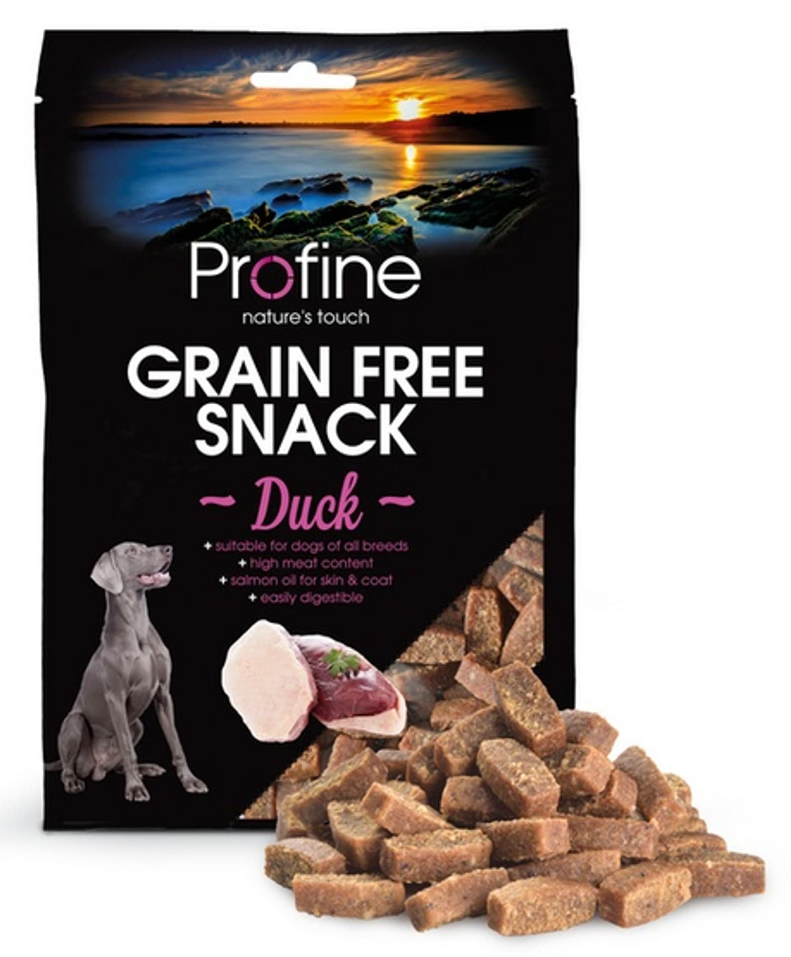 

Profine Grain Free Kaczka 200g