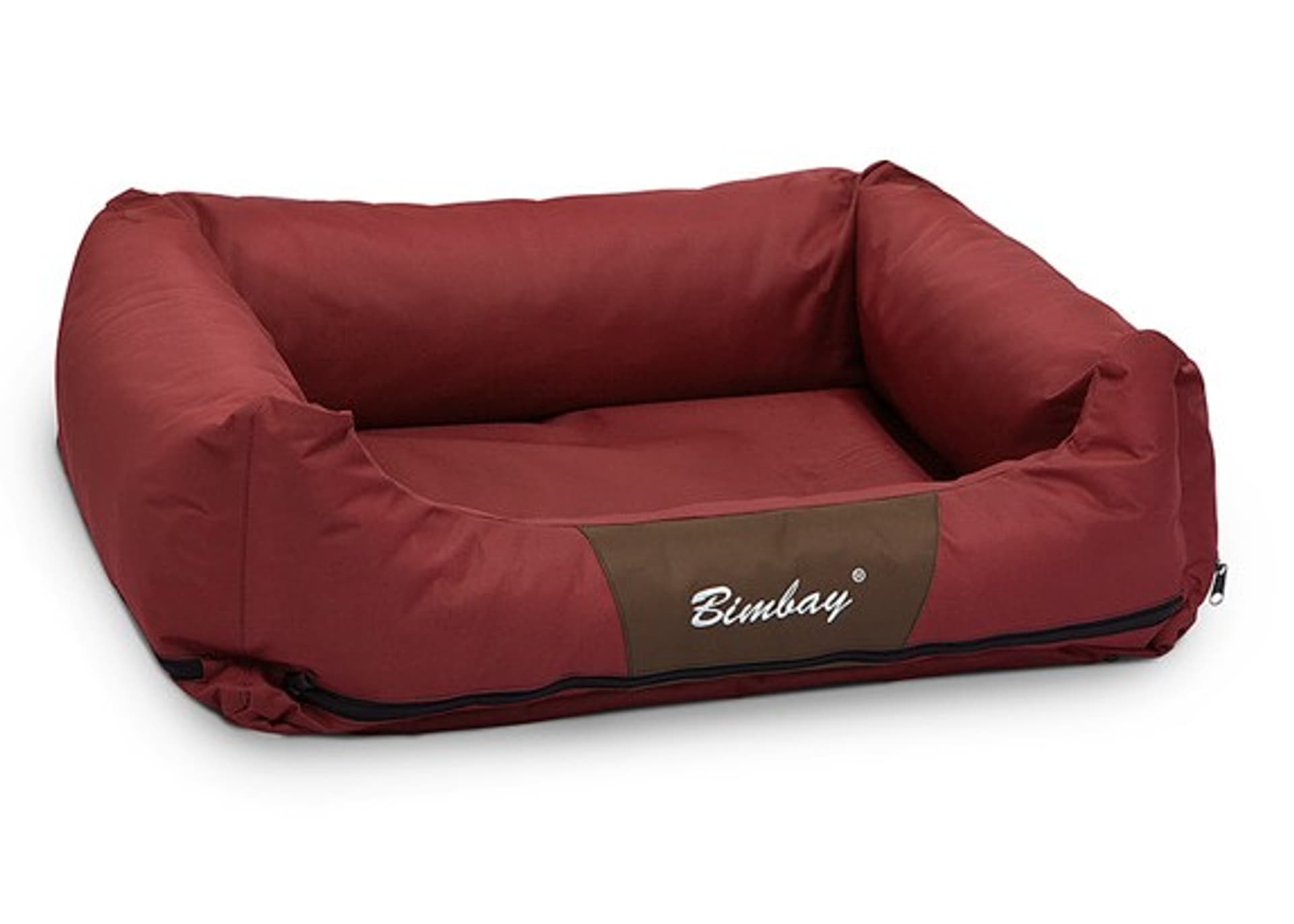 

Bimbay Pokrowiec do kanapy r.3 - 100x80cm bordo