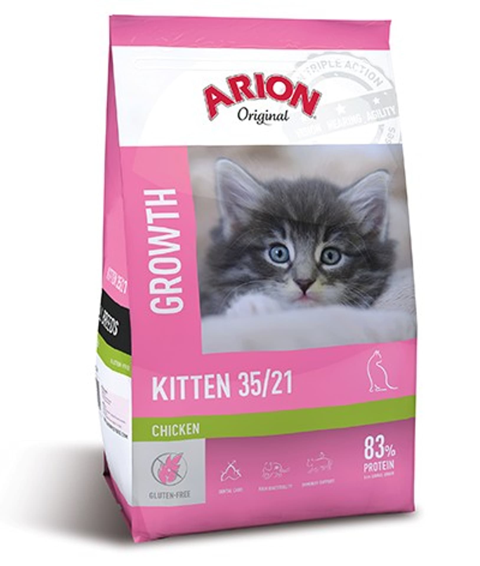 

Arion Original Cat Kitten 2kg
