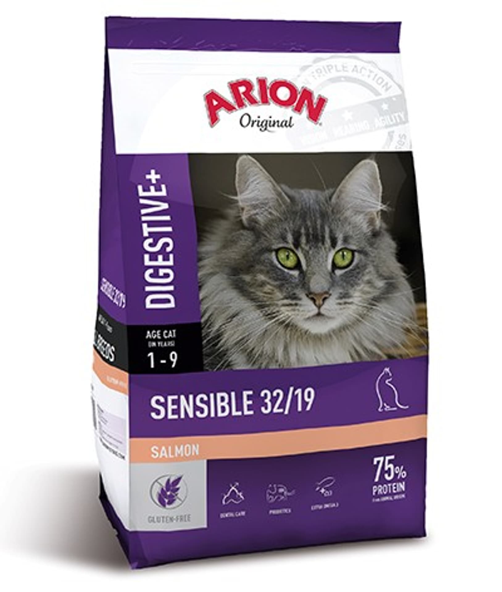 

Arion Original Cat Sensible 2kg