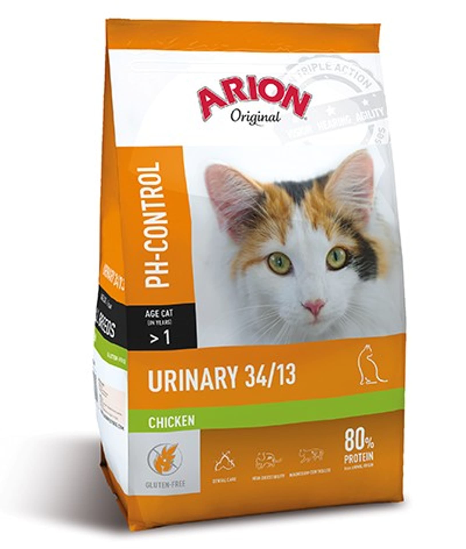 

Arion Original Cat Urinary 2kg