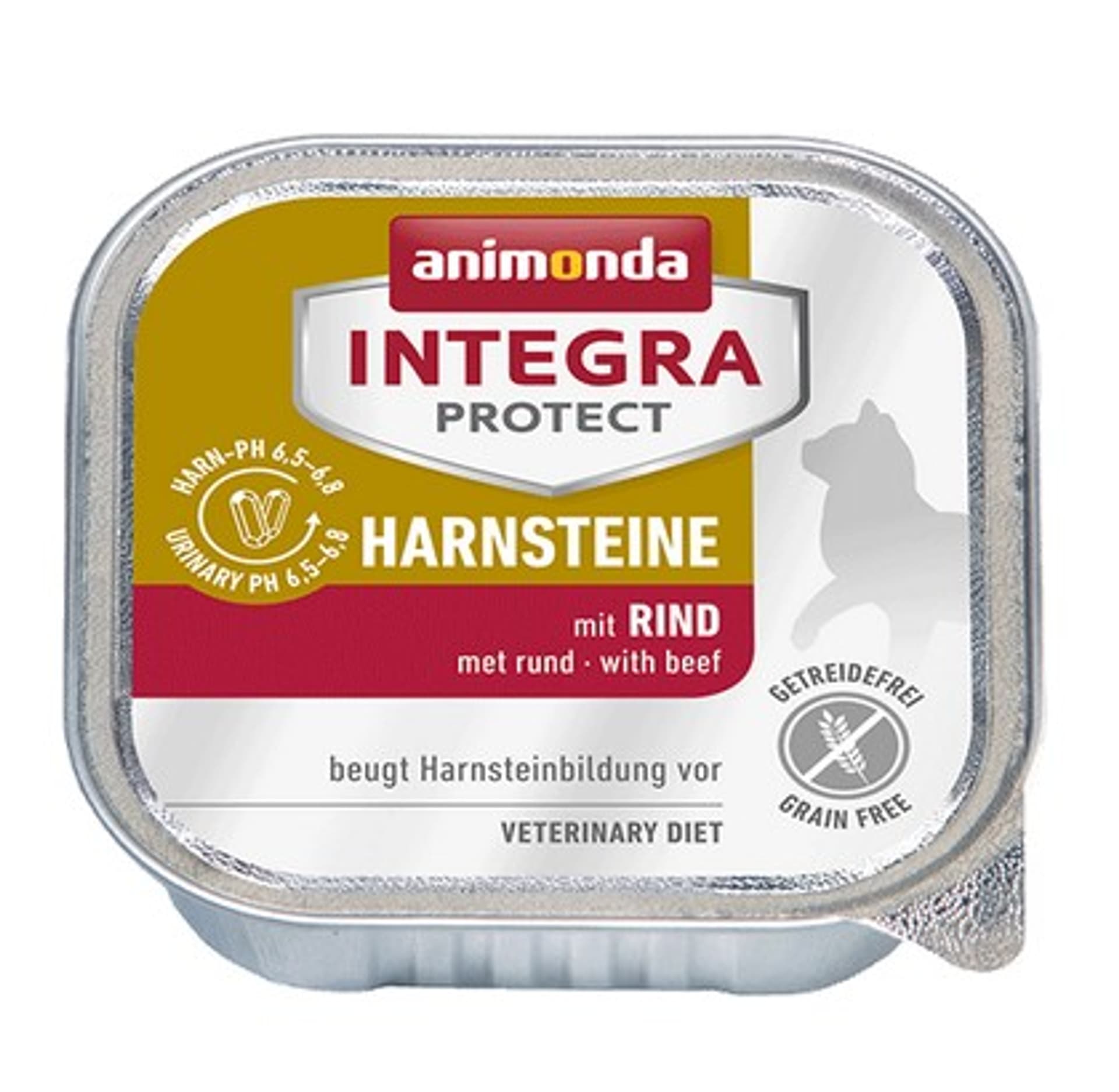 

ANIMONDA Integra Harnsteine wołowina 100g