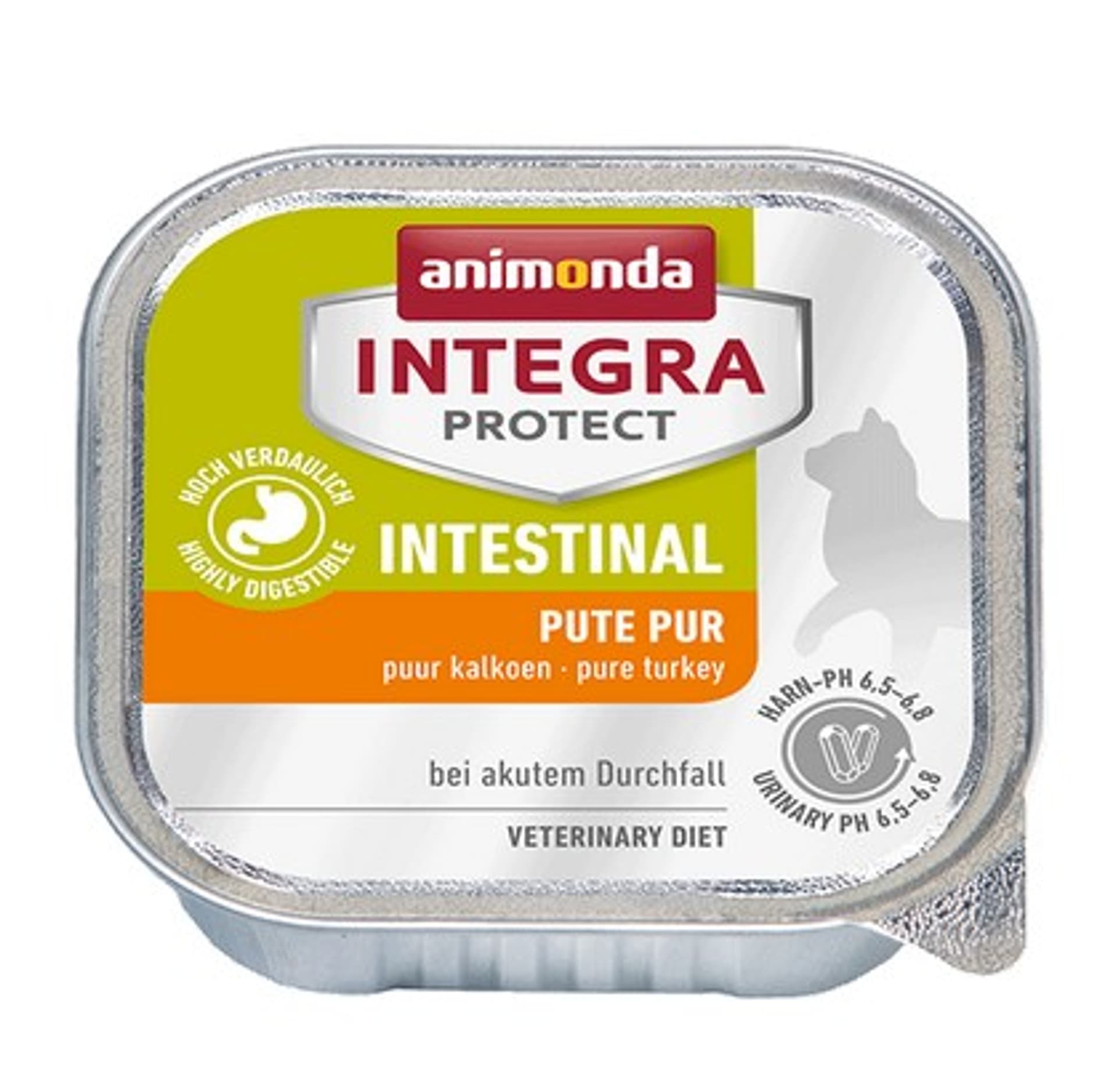 

ANIMONDA Integra Intestinal dla kota indyk 100g