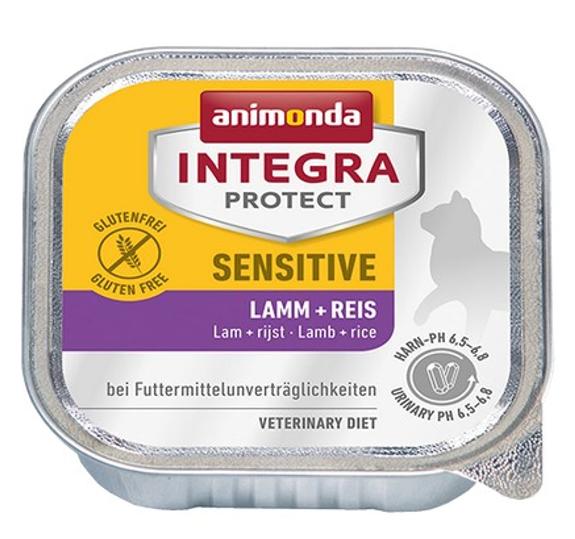 

ANIMONDA Integra Sensitive jagnięcina 100g