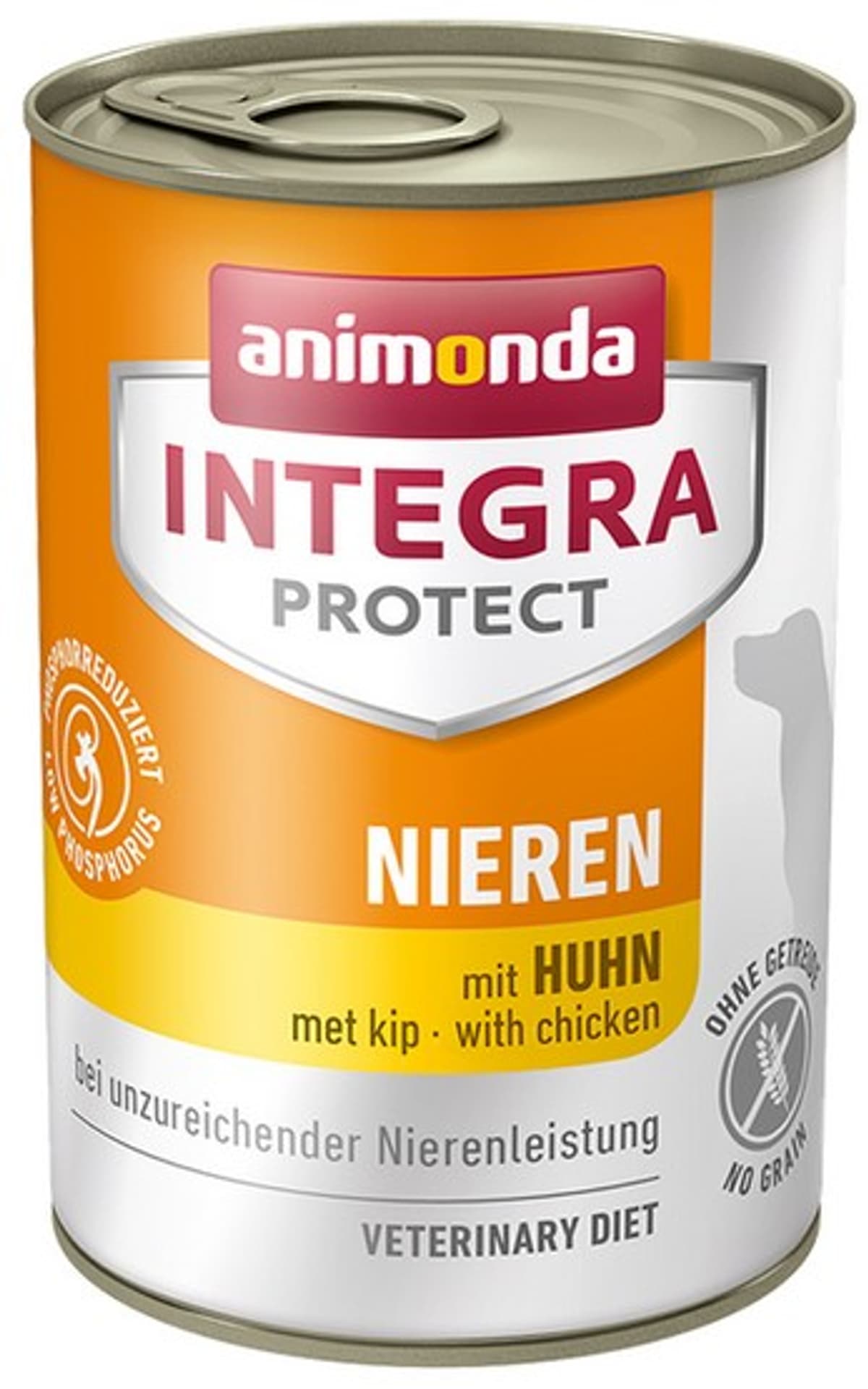 

ANIMONDA Integra Protect Nieren smak: kurczak - puszka 400g