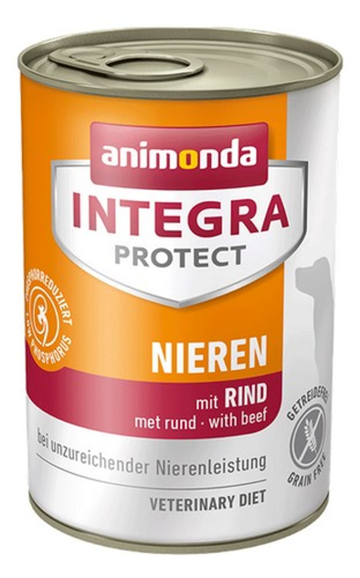 

ANIMONDA Integra Nieren wołowina 400g