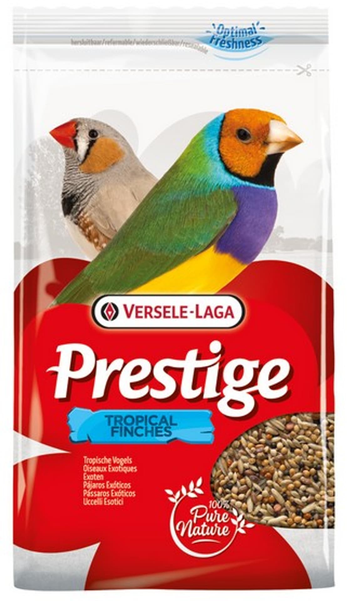 

VL Tropical Finches 1KG dla Małych Ptaków