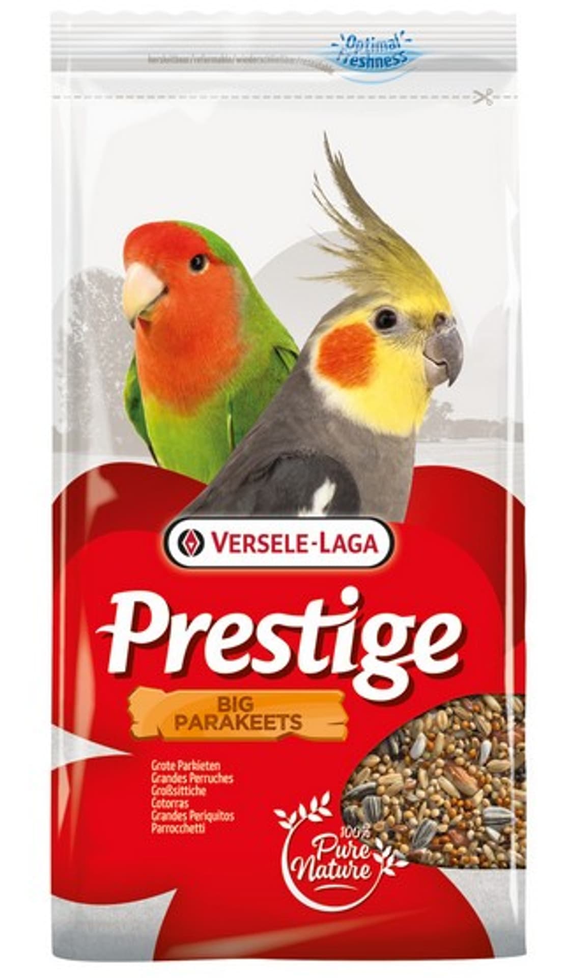 

VERSELE LAGA Big Parakeet 1kg