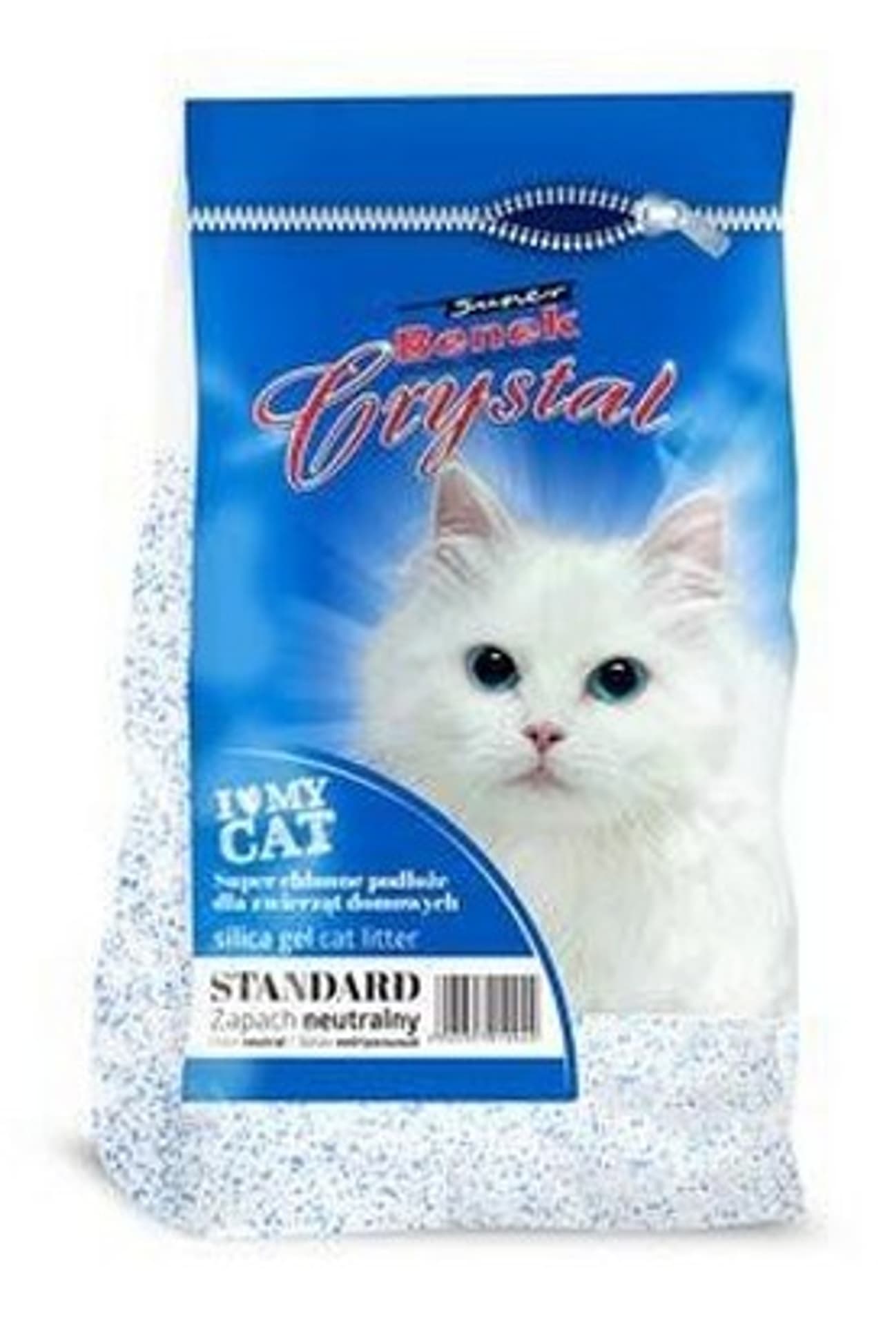 

SUPER BENEK Crystal Standard 30l / 13kg