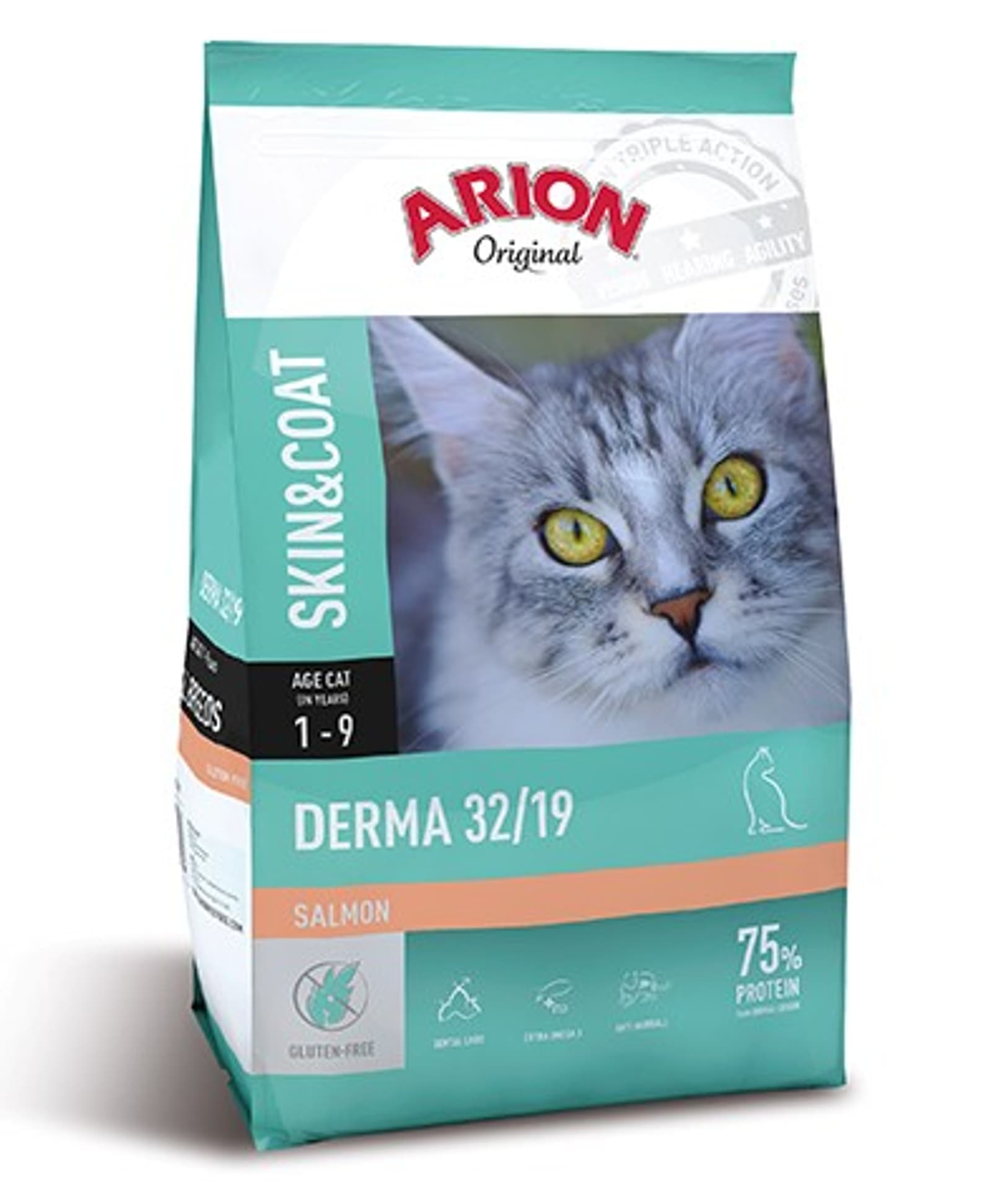 

Arion Original Cat Derma 300g