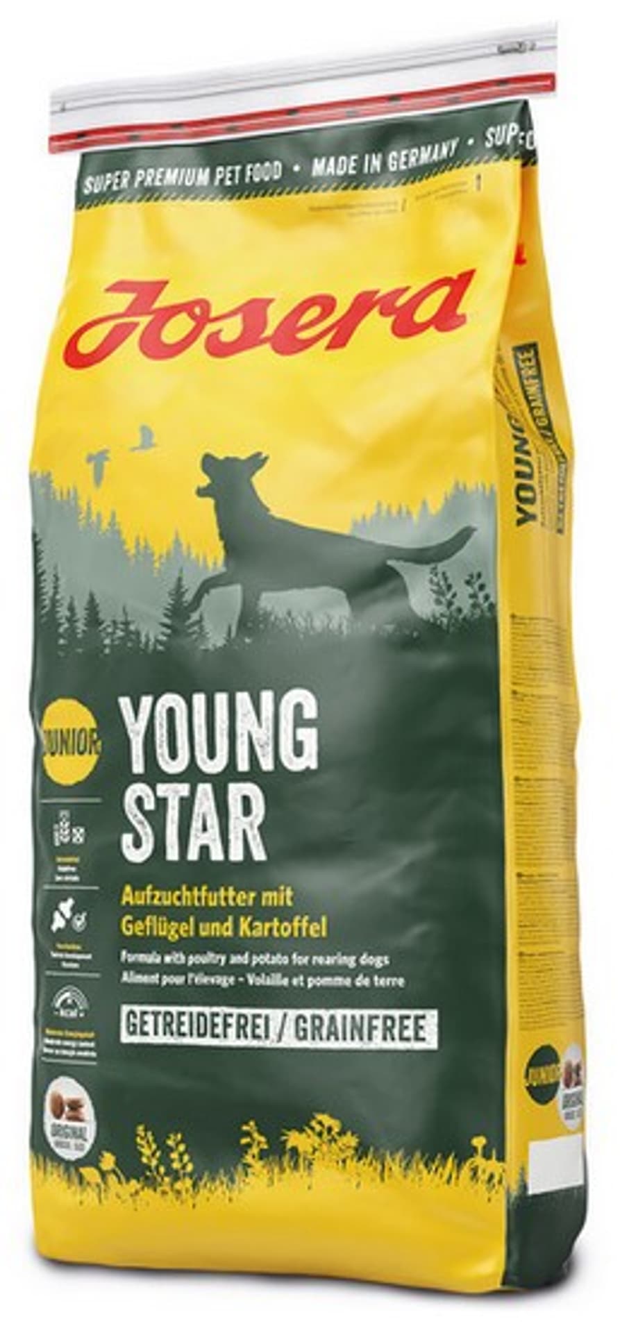 

Josera Youngstar 15kg