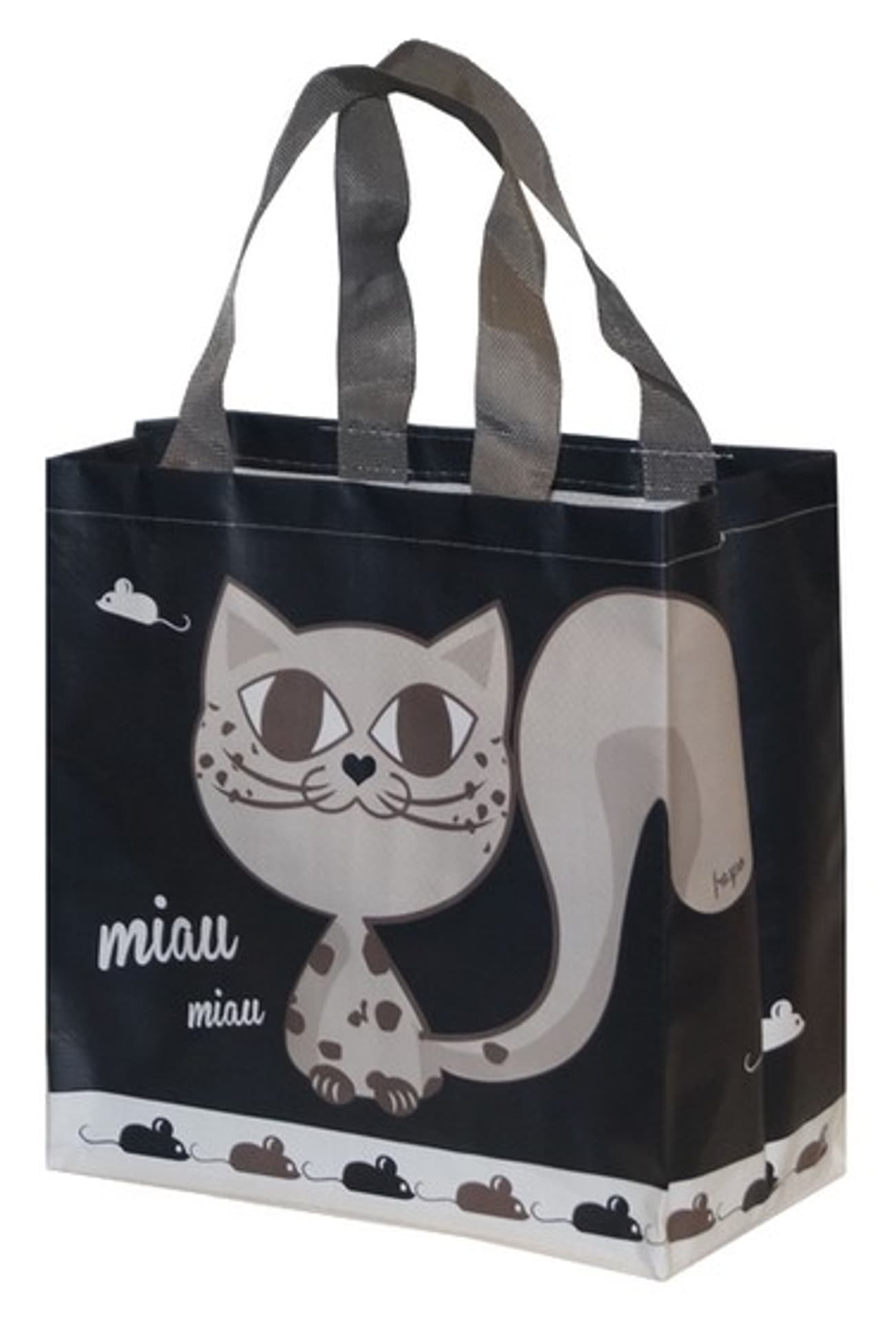 

Torba Mini Kitikat 10L czarna