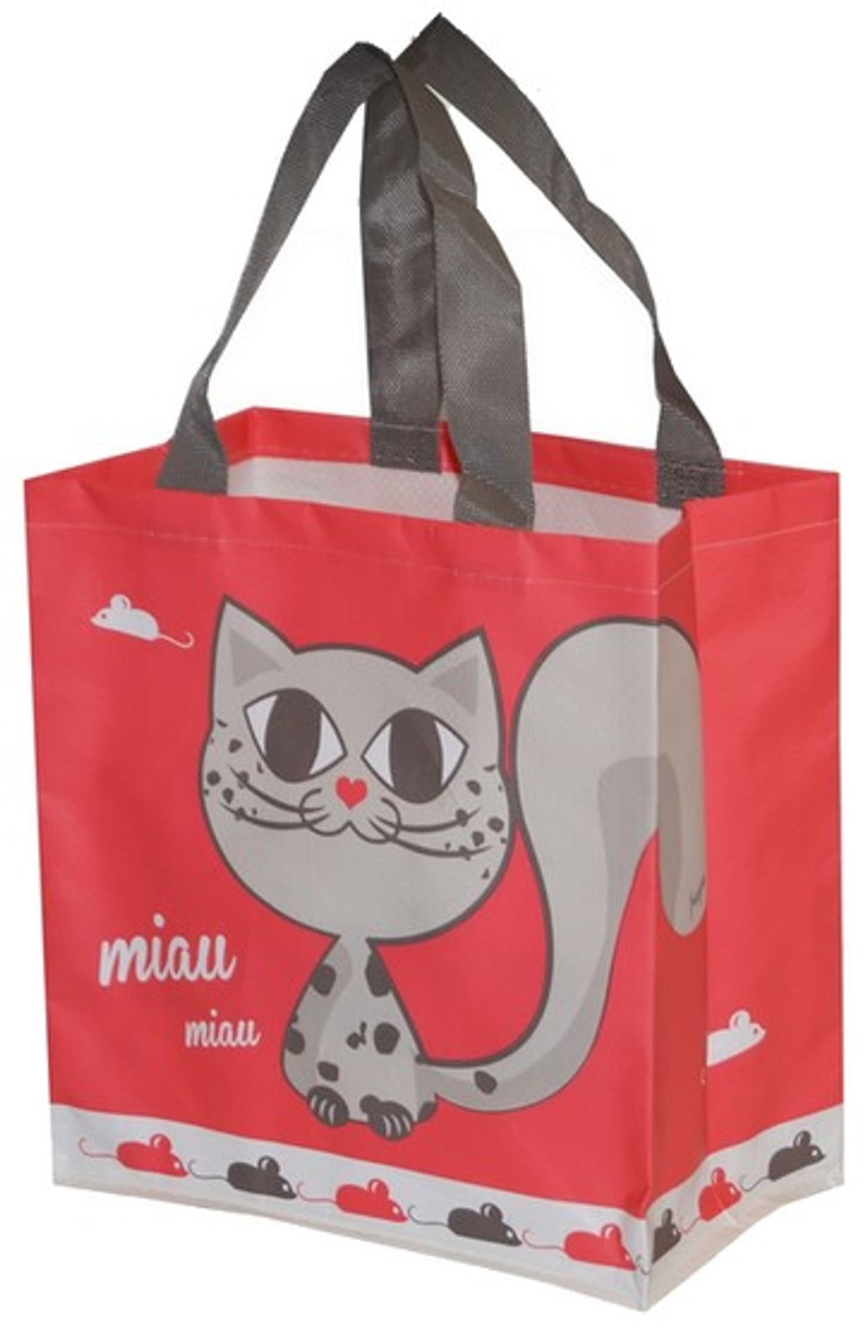 

Torba Mini Kitikat 10L różowa