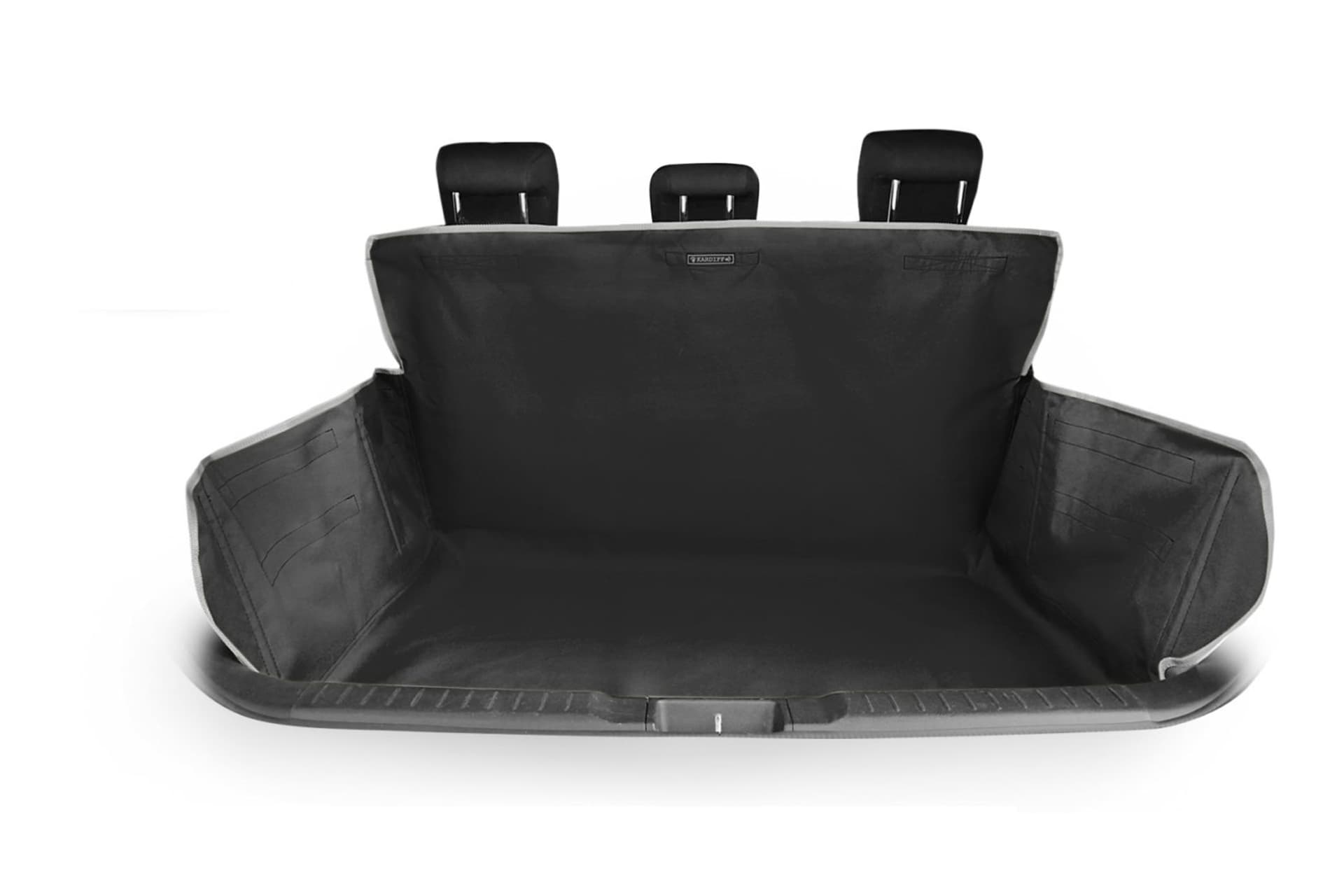 

KARDIFF Protect Kardibag Duży "L" - 110x105x30 - CZARNY