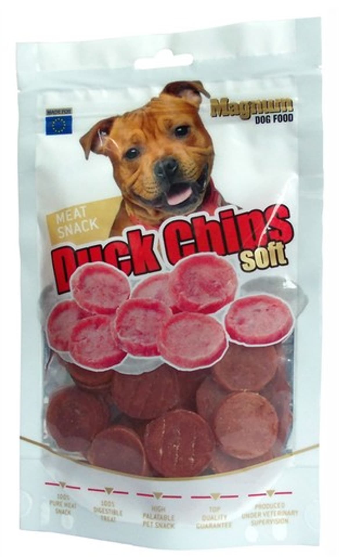 

MAGNUM Duck Chips Soft 80g [16553]