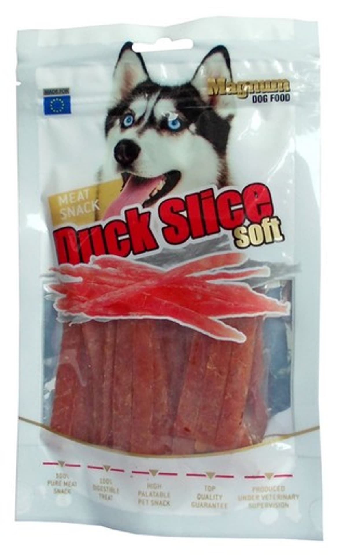 

MAGNUM Duck Slice Soft 80g [16571]