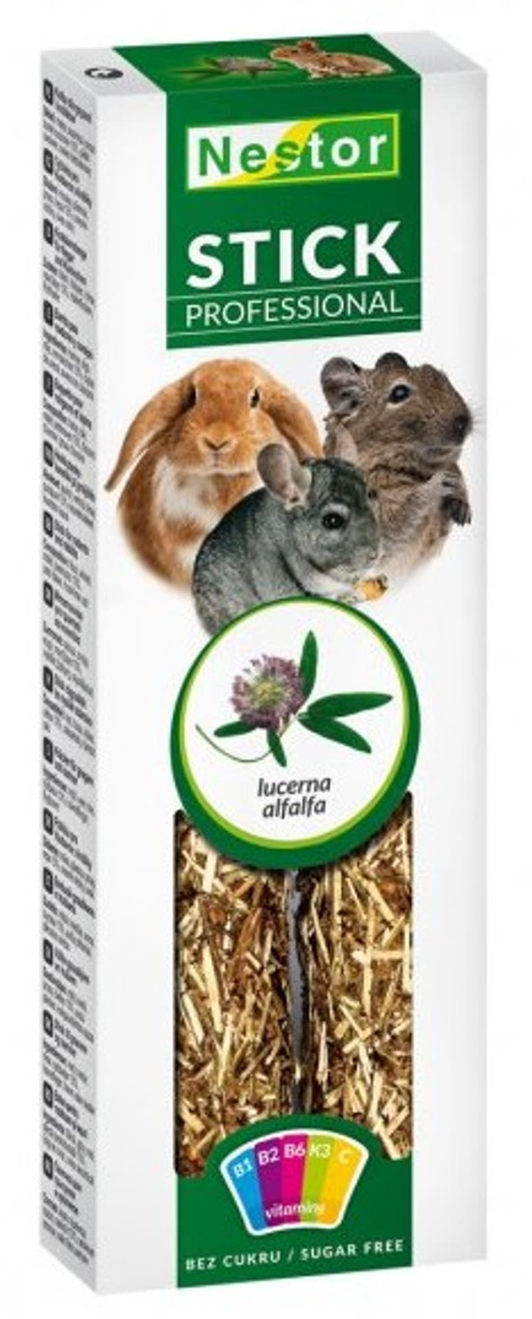 

NESTOR KOLBA GRYZOŃ LUCERNA PROFESSIONAL 90g